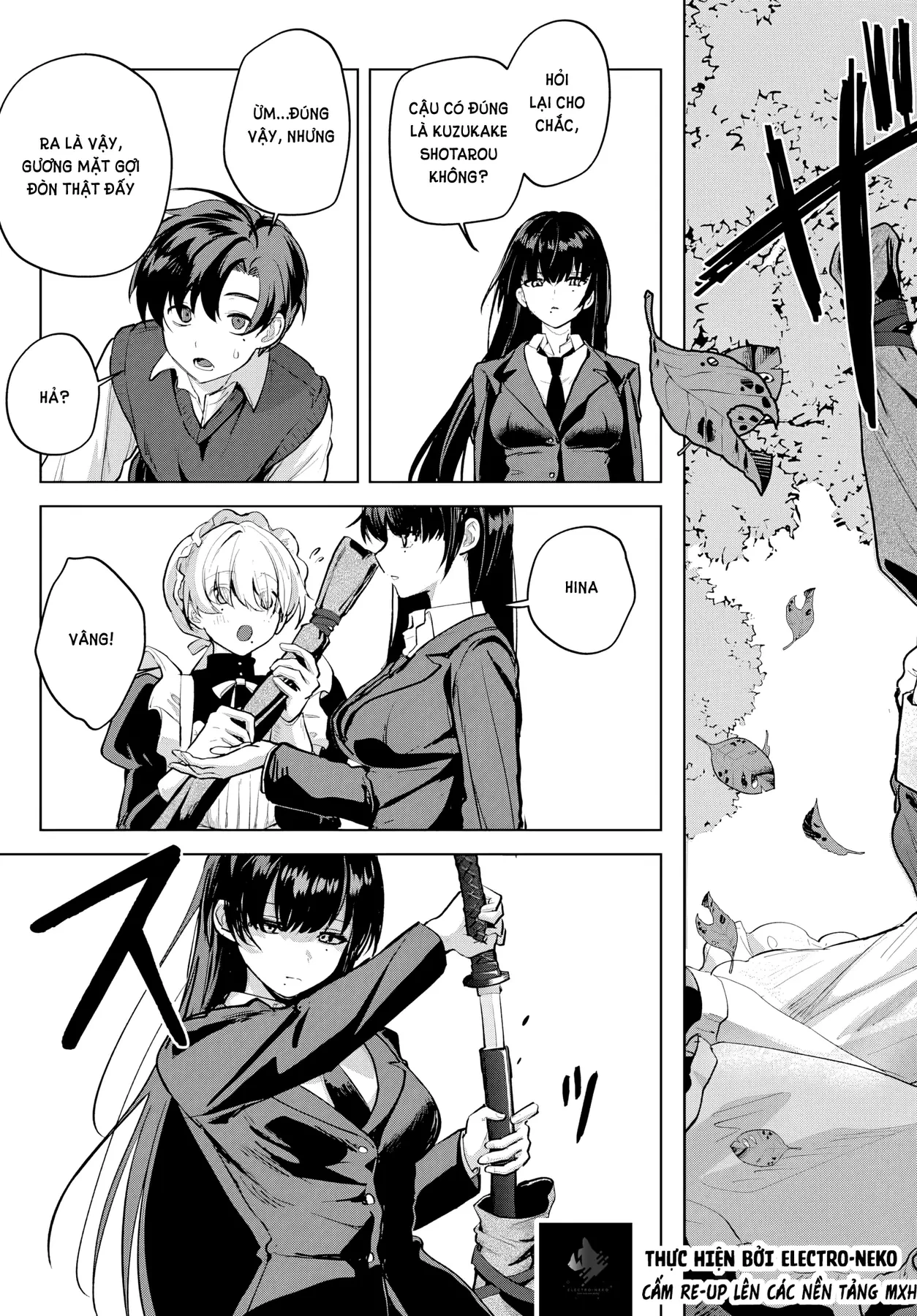 Tình yêu rắc rối của mẹ kế! Chapter  6 - 16