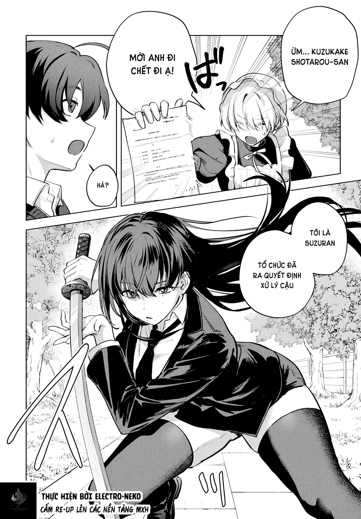 Tình yêu rắc rối của mẹ kế! Chapter  6 - 17