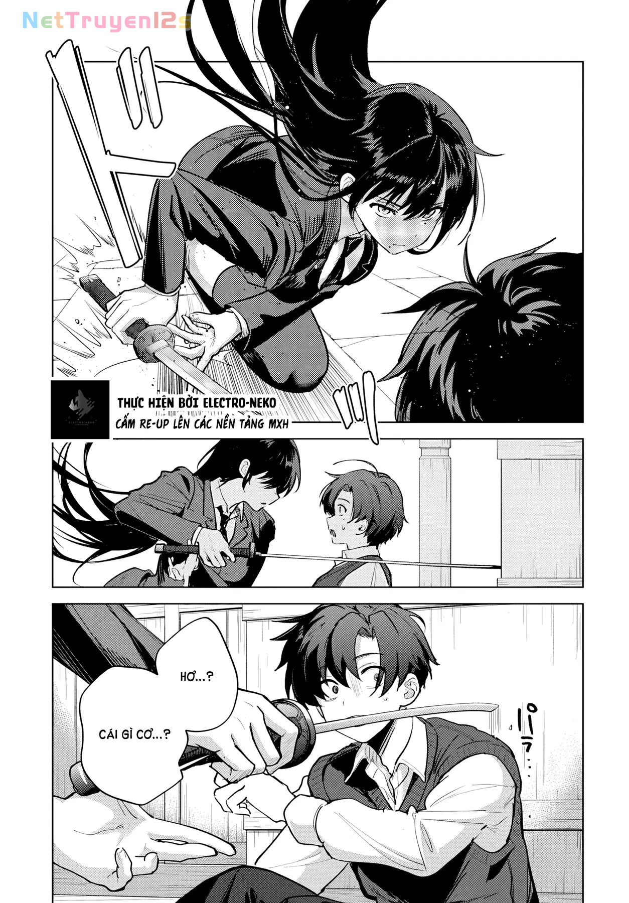 Tình yêu rắc rối của mẹ kế! Chapter  6 - 18