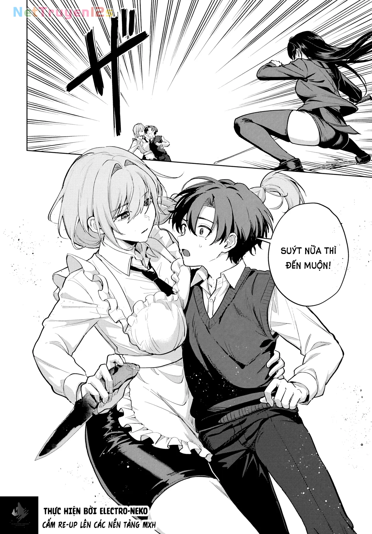 Tình yêu rắc rối của mẹ kế! Chapter  6 - 21