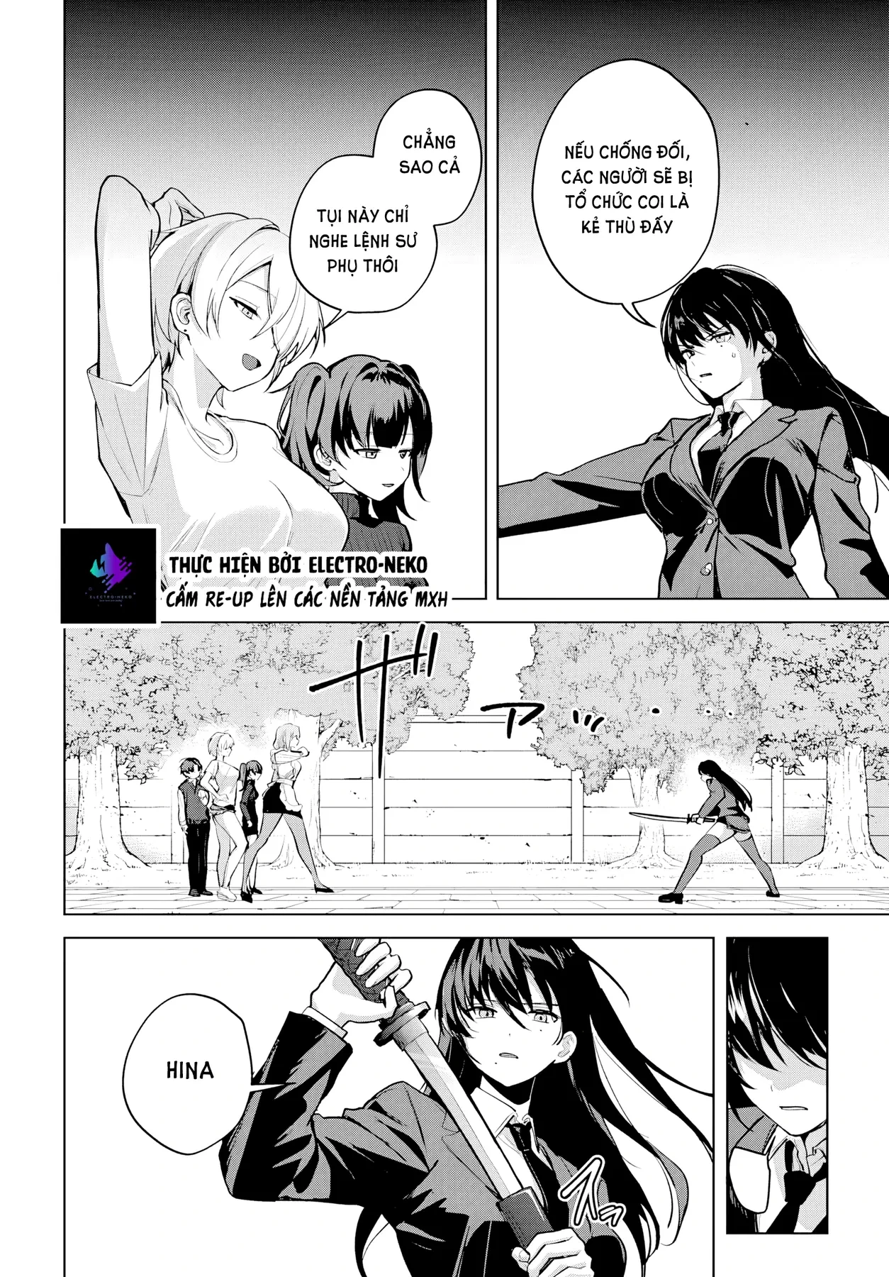 Tình yêu rắc rối của mẹ kế! Chapter  6 - 23