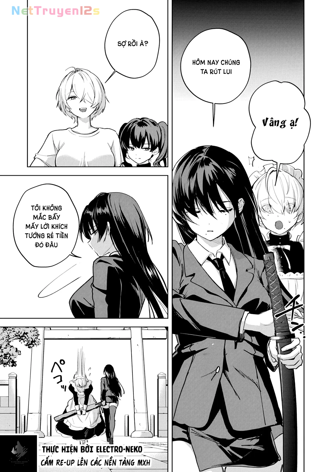 Tình yêu rắc rối của mẹ kế! Chapter  6 - 24