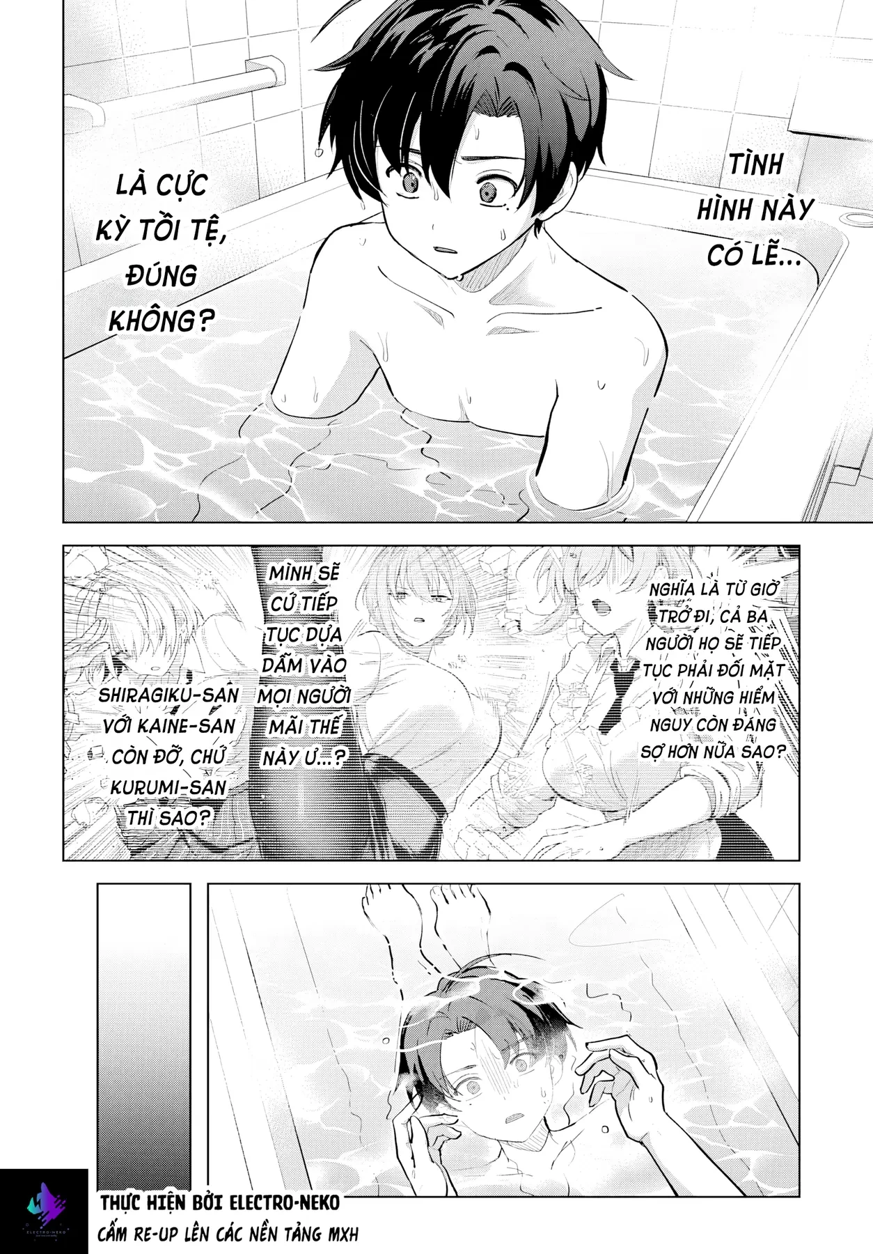 Tình yêu rắc rối của mẹ kế! Chapter  6 - 27