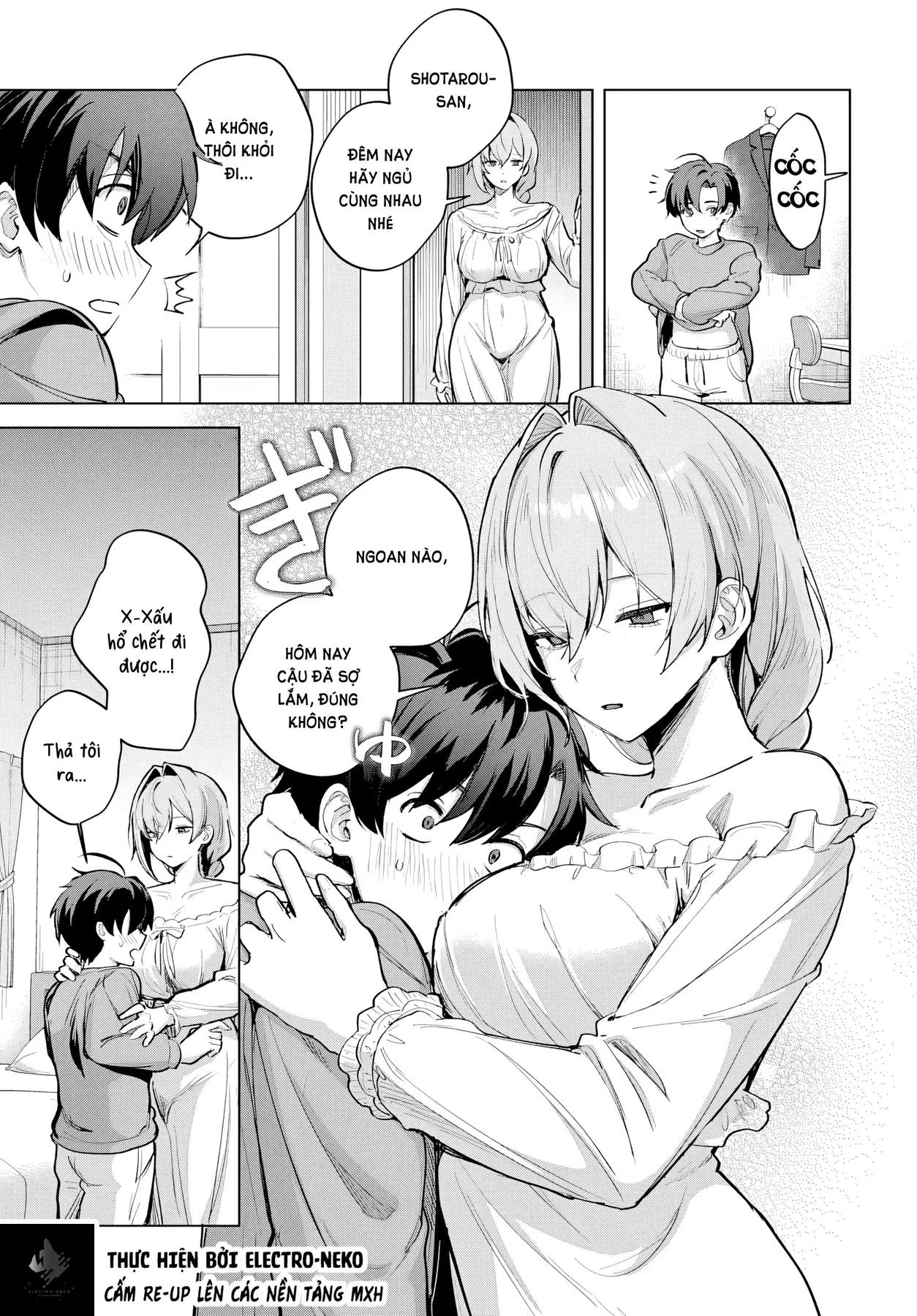 Tình yêu rắc rối của mẹ kế! Chapter  6 - 28