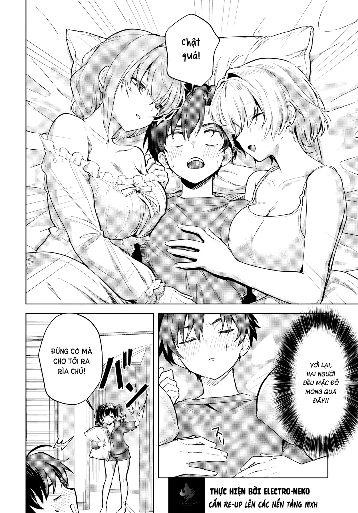 Tình yêu rắc rối của mẹ kế! Chapter  6 - 31