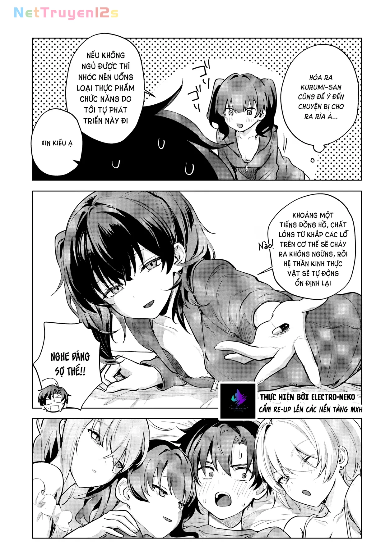 Tình yêu rắc rối của mẹ kế! Chapter  6 - 32