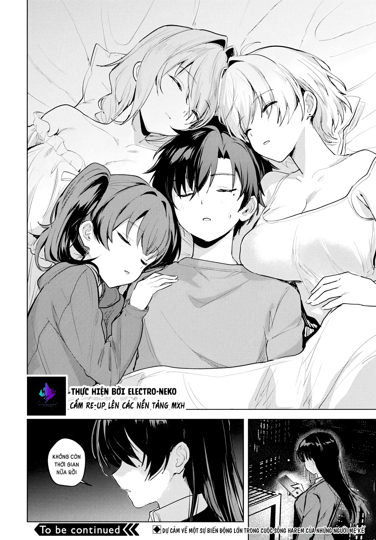 Tình yêu rắc rối của mẹ kế! Chapter  6 - 33