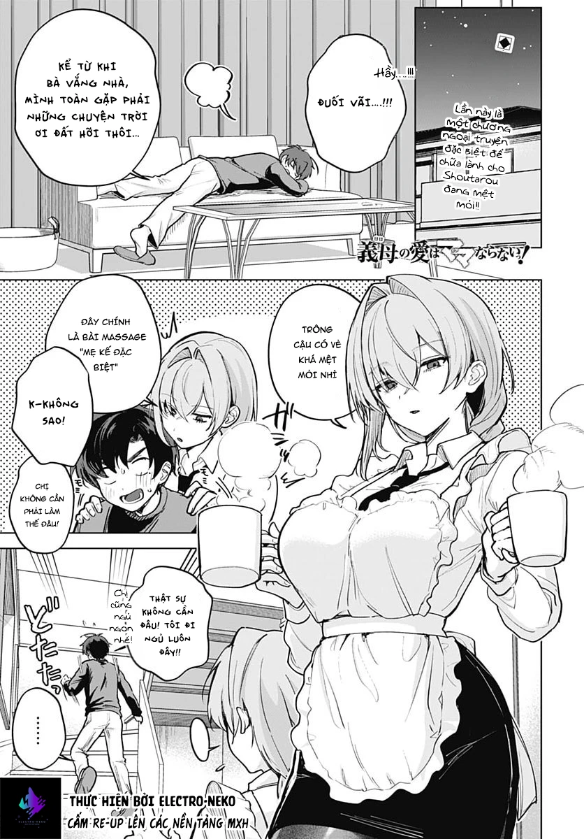 Tình yêu rắc rối của mẹ kế! Chapter 6.5 - 5