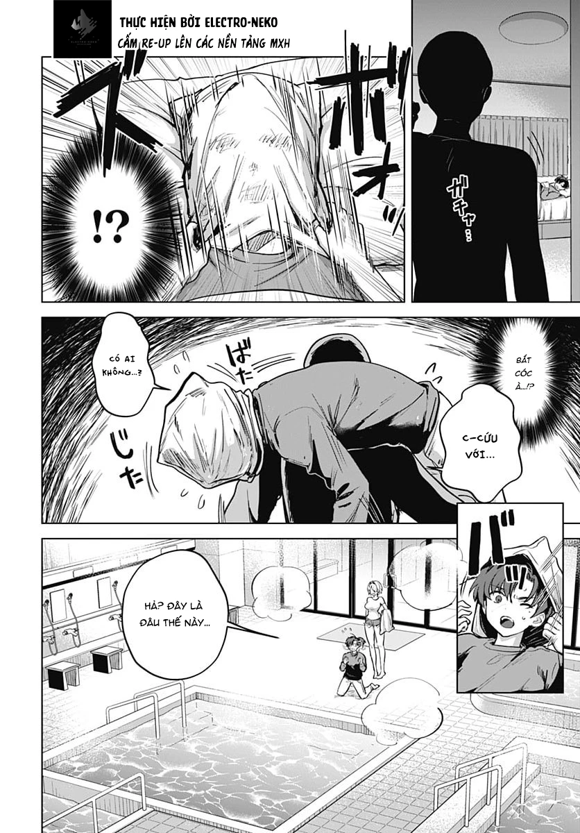 Tình yêu rắc rối của mẹ kế! Chapter 6.5 - 7