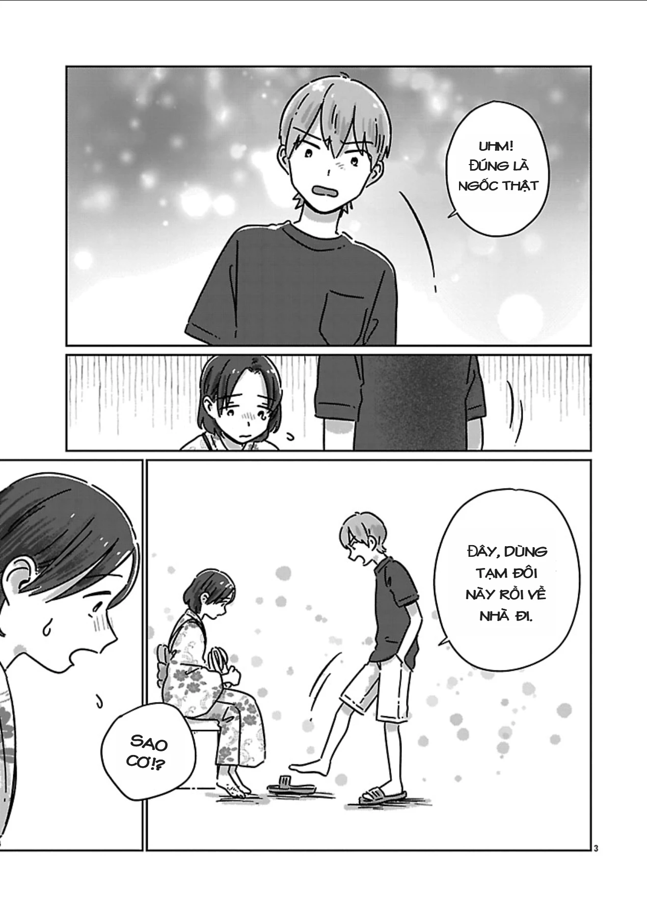 Chigau Class no Suki na Hito Chapter 1 - 3