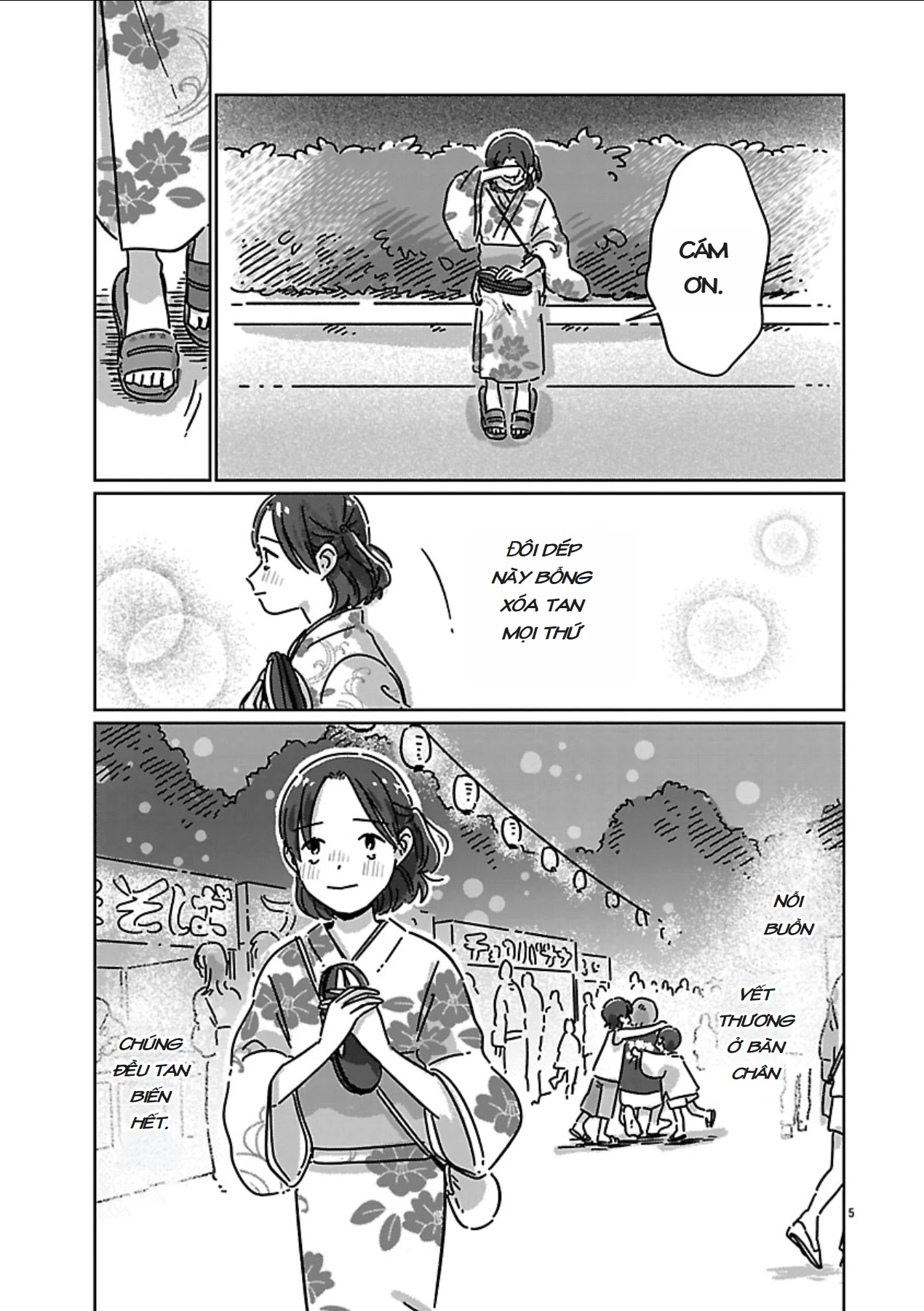 Chigau Class no Suki na Hito Chapter 1 - 5