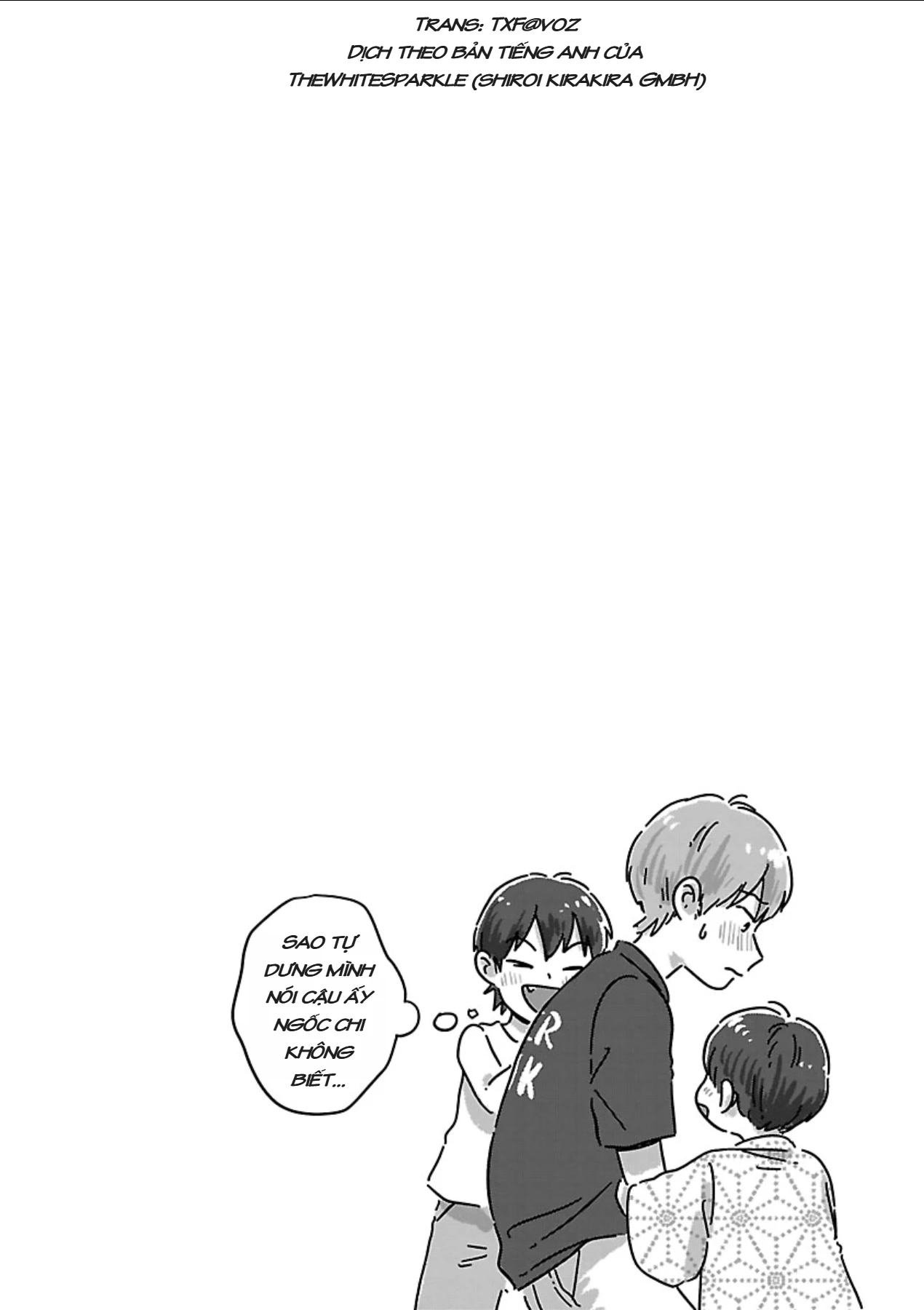 Chigau Class no Suki na Hito Chapter 1 - 6