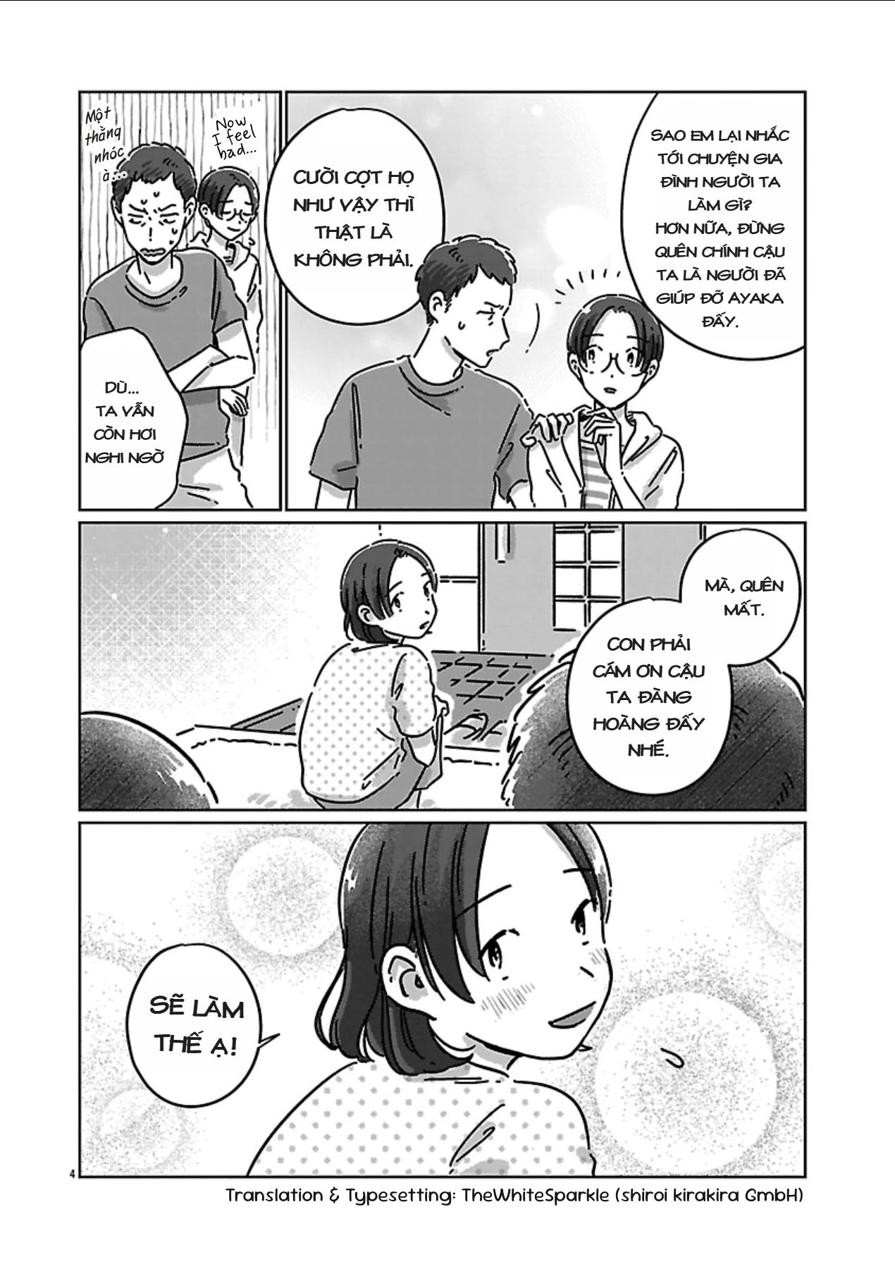 Chigau Class no Suki na Hito Chapter 2 - 4