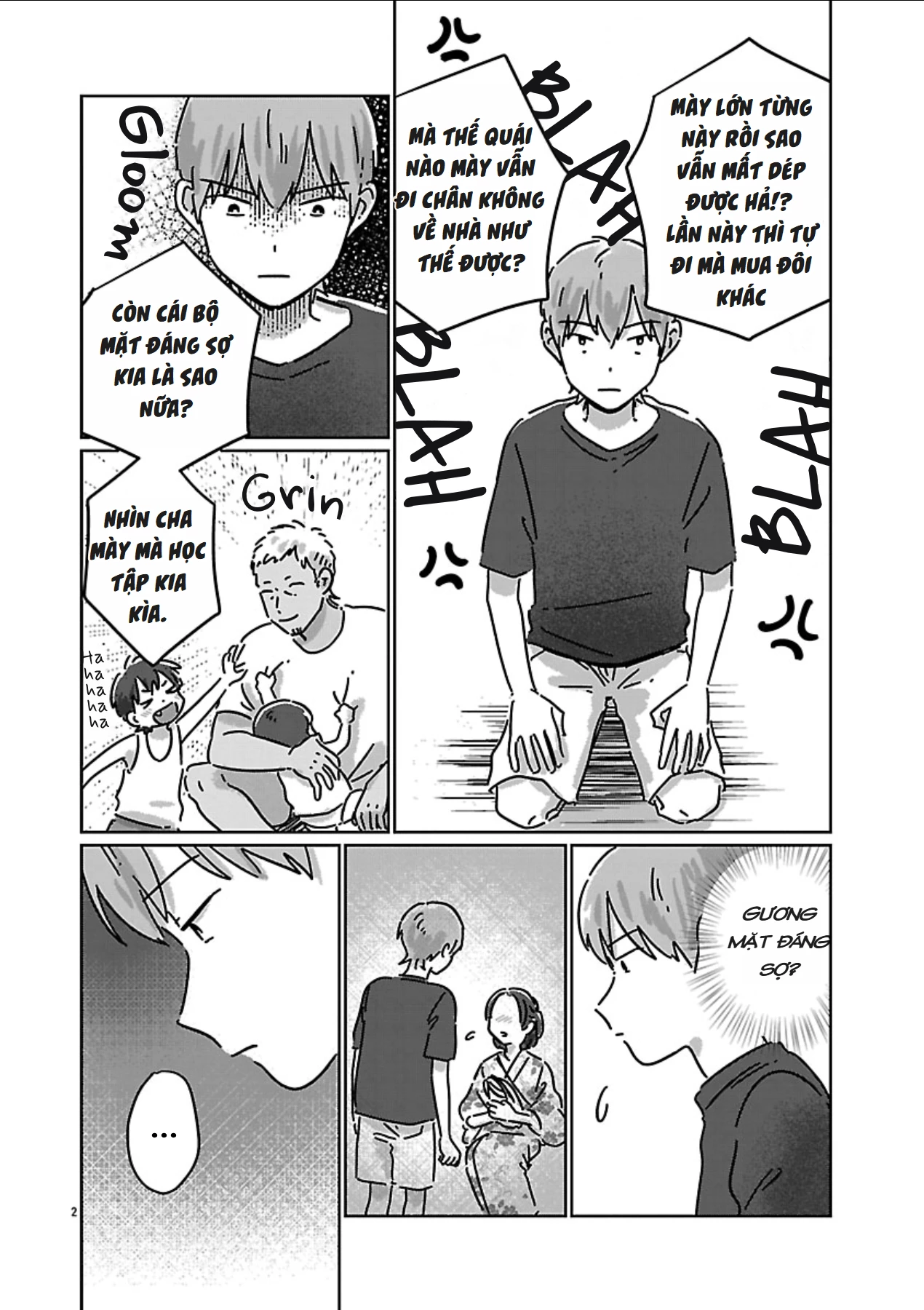 Chigau Class no Suki na Hito Chapter 3 - 2