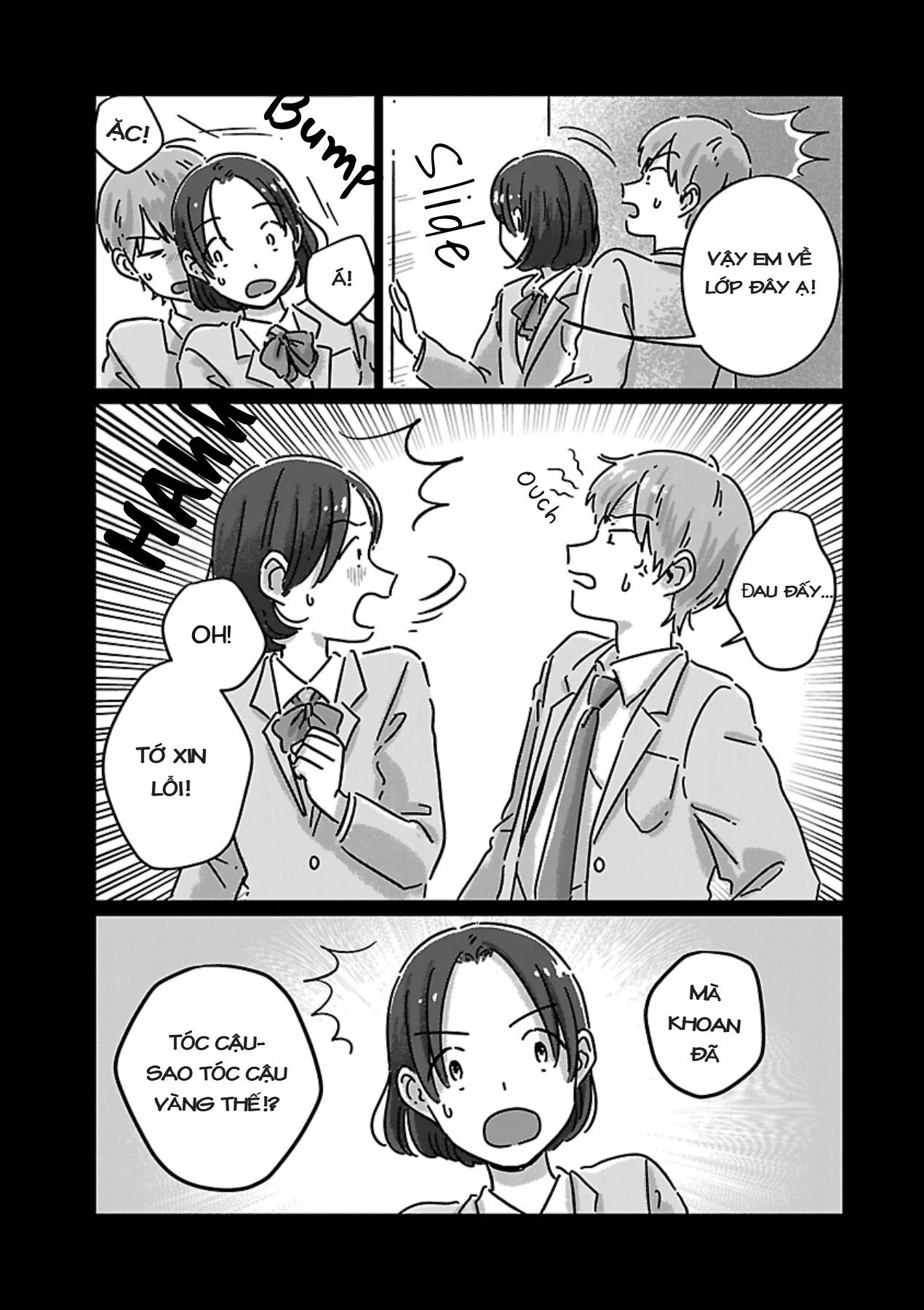 Chigau Class no Suki na Hito Chapter 5 - 7