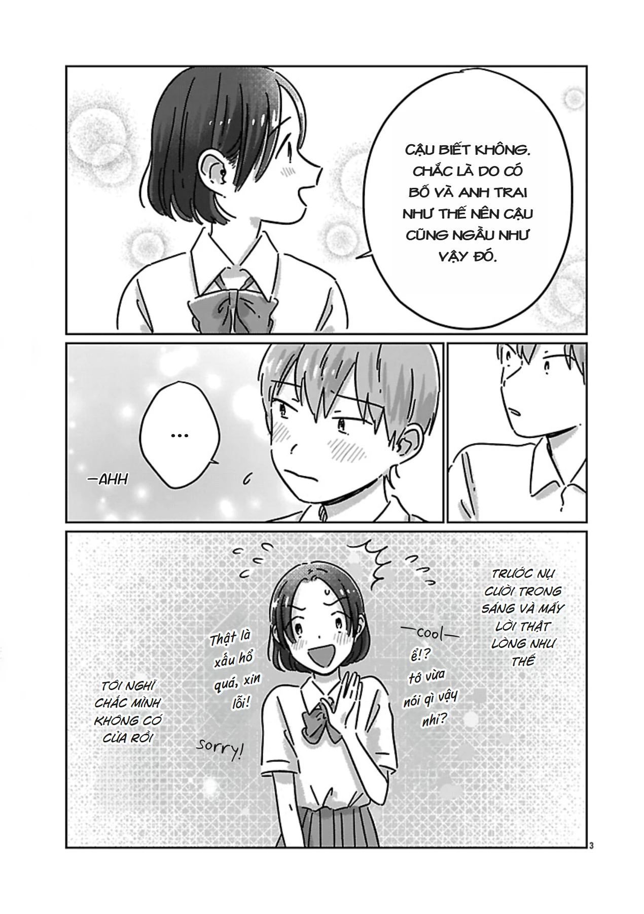 Chigau Class no Suki na Hito Chapter 9 - 3