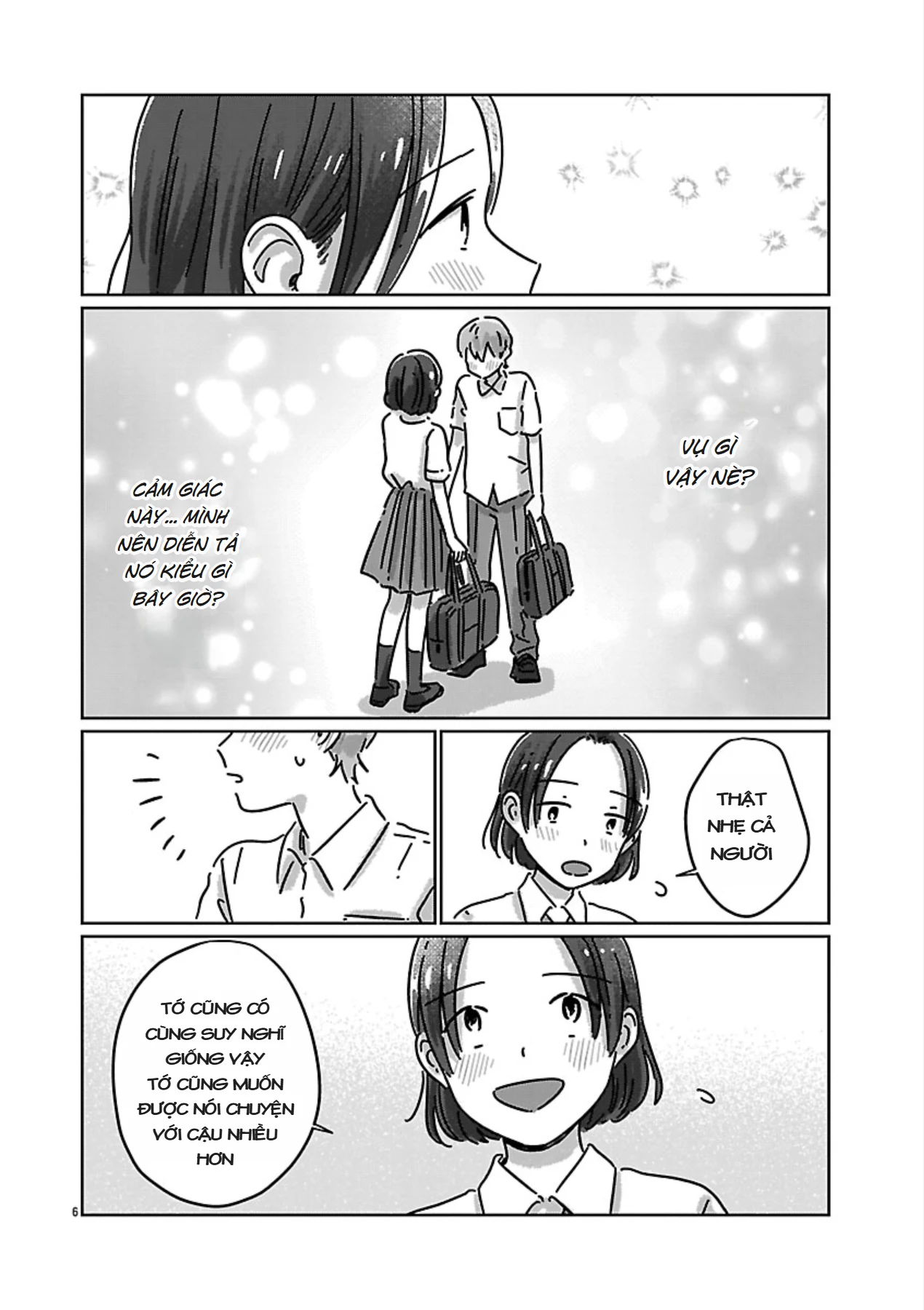 Chigau Class no Suki na Hito Chapter 9 - 6