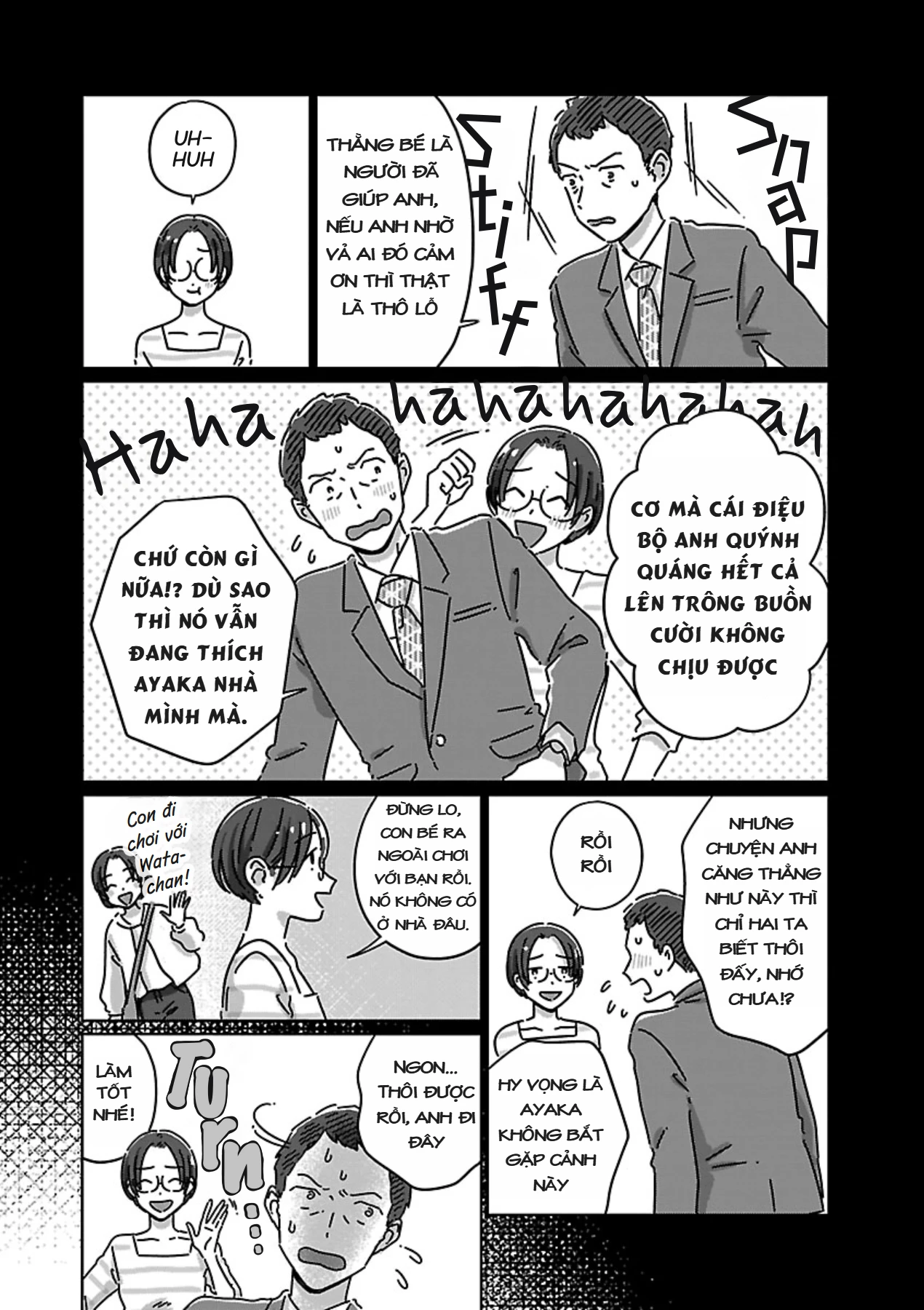 Chigau Class no Suki na Hito Chapter 13 - 2