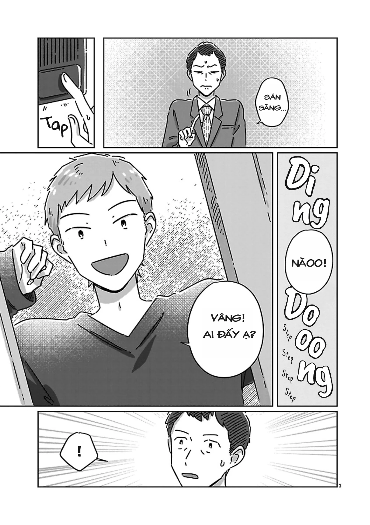 Chigau Class no Suki na Hito Chapter 13 - 3