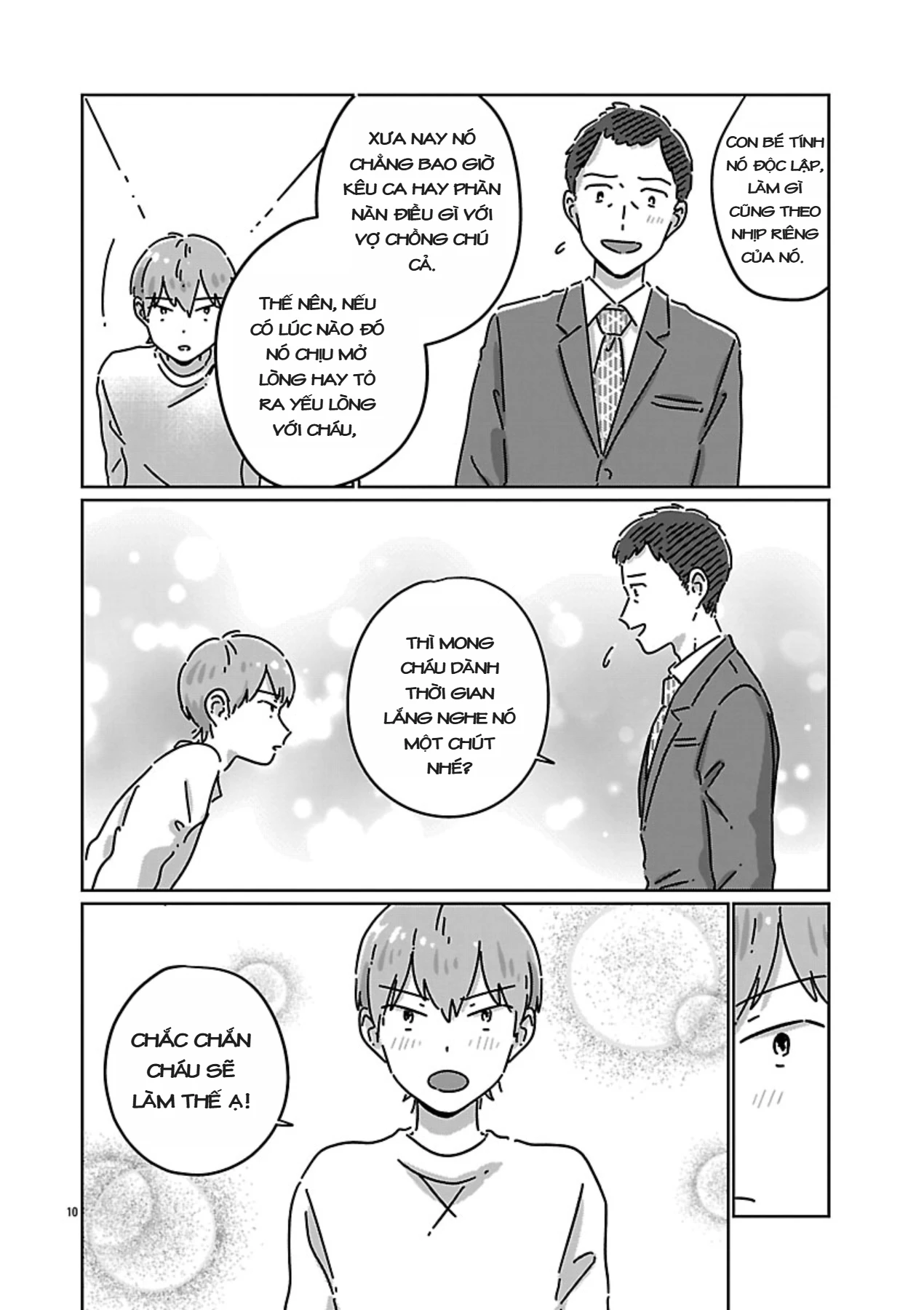 Chigau Class no Suki na Hito Chapter 13 - 10