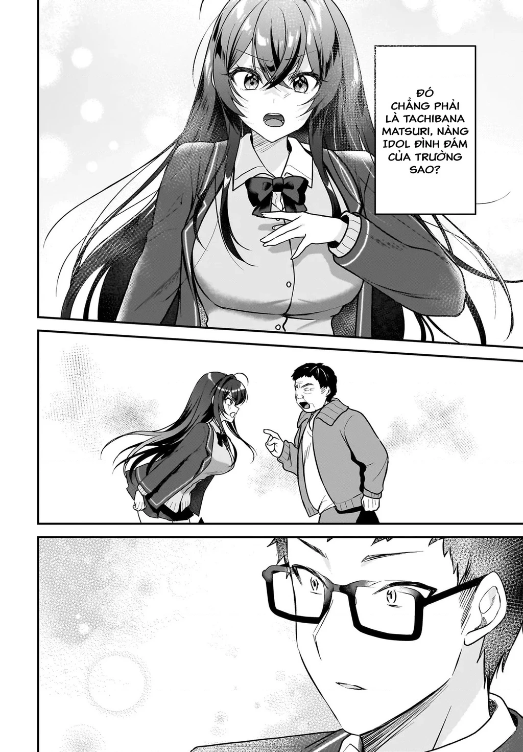 Chàng Mọt Sách và Gái Bán Quạt: Hóa ra 'tư liệu' tôi dùng mỗi đêm lại chính là của Hotgirl cùng lớp. Chapter 1 - 14