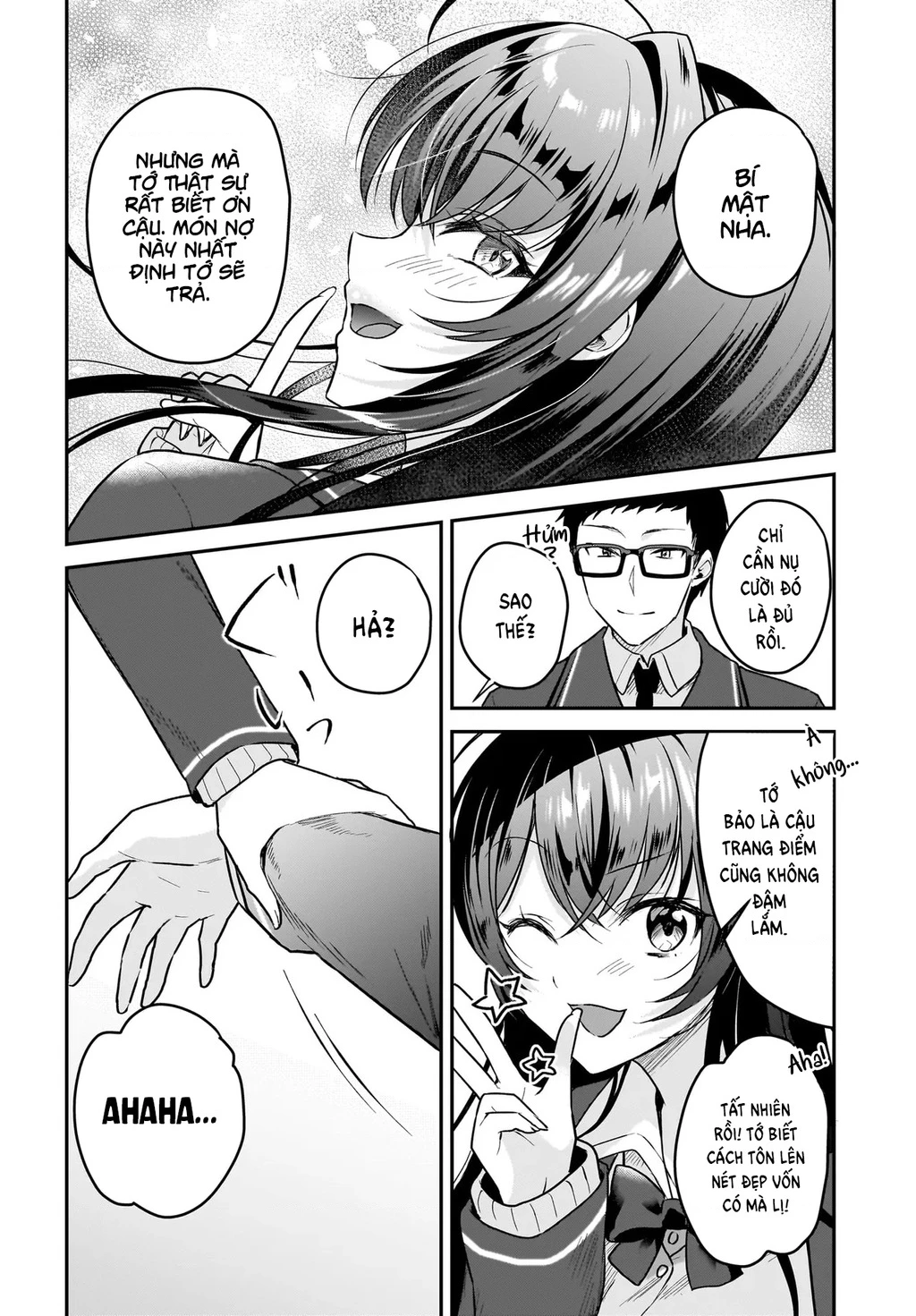 Chàng Mọt Sách và Gái Bán Quạt: Hóa ra 'tư liệu' tôi dùng mỗi đêm lại chính là của Hotgirl cùng lớp. Chapter 1 - 28