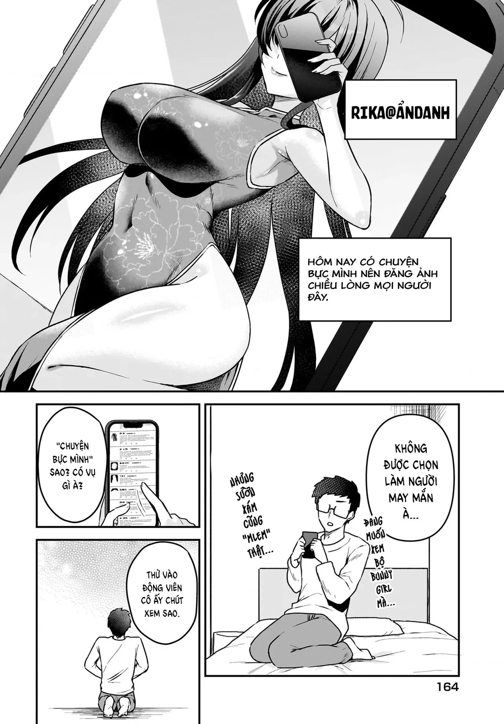 Chàng Mọt Sách và Gái Bán Quạt: Hóa ra 'tư liệu' tôi dùng mỗi đêm lại chính là của Hotgirl cùng lớp. Chapter 1 - 30