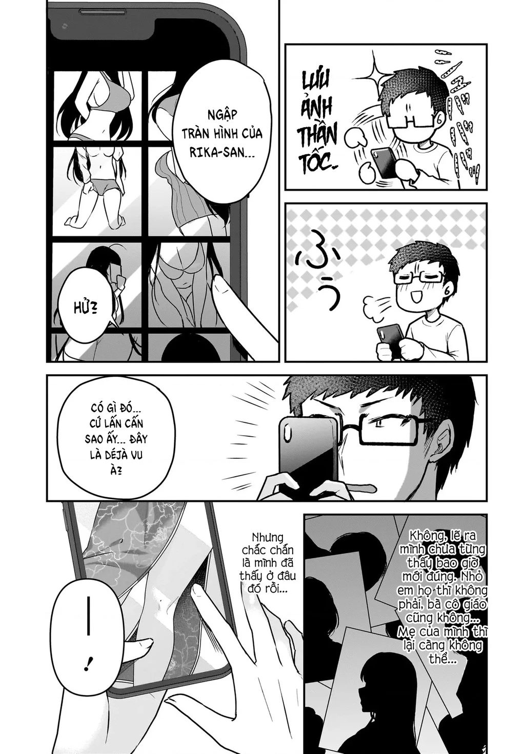 Chàng Mọt Sách và Gái Bán Quạt: Hóa ra 'tư liệu' tôi dùng mỗi đêm lại chính là của Hotgirl cùng lớp. Chapter 1 - 33