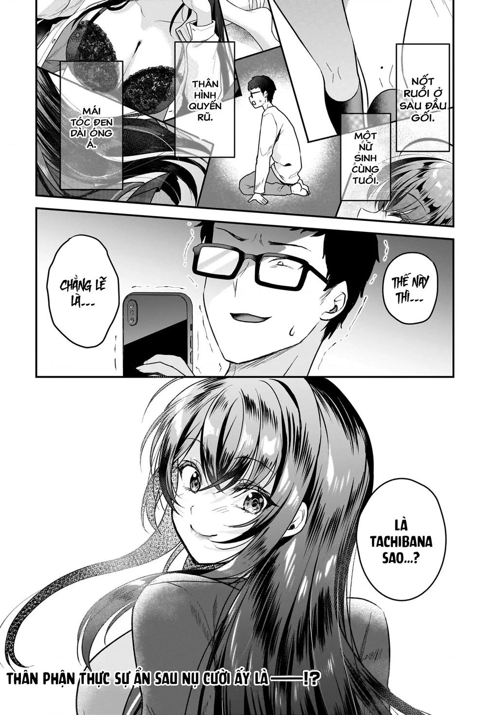 Chàng Mọt Sách và Gái Bán Quạt: Hóa ra 'tư liệu' tôi dùng mỗi đêm lại chính là của Hotgirl cùng lớp. Chapter 1 - 34