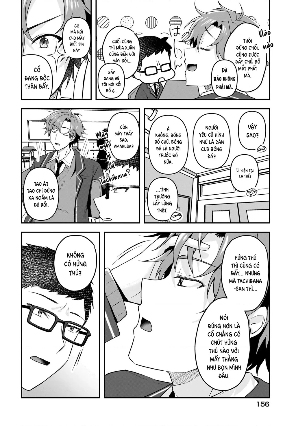 Chàng Mọt Sách và Gái Bán Quạt: Hóa ra 'tư liệu' tôi dùng mỗi đêm lại chính là của Hotgirl cùng lớp. Chapter 2 - 5