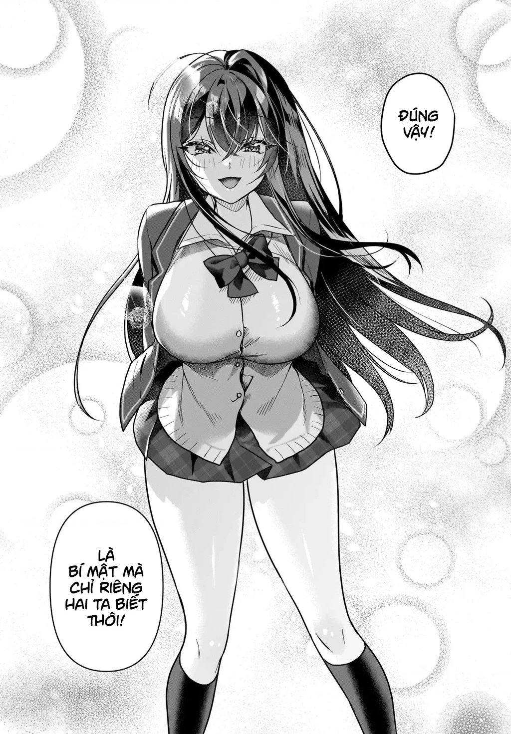 Chàng Mọt Sách và Gái Bán Quạt: Hóa ra 'tư liệu' tôi dùng mỗi đêm lại chính là của Hotgirl cùng lớp. Chapter 2 - 22