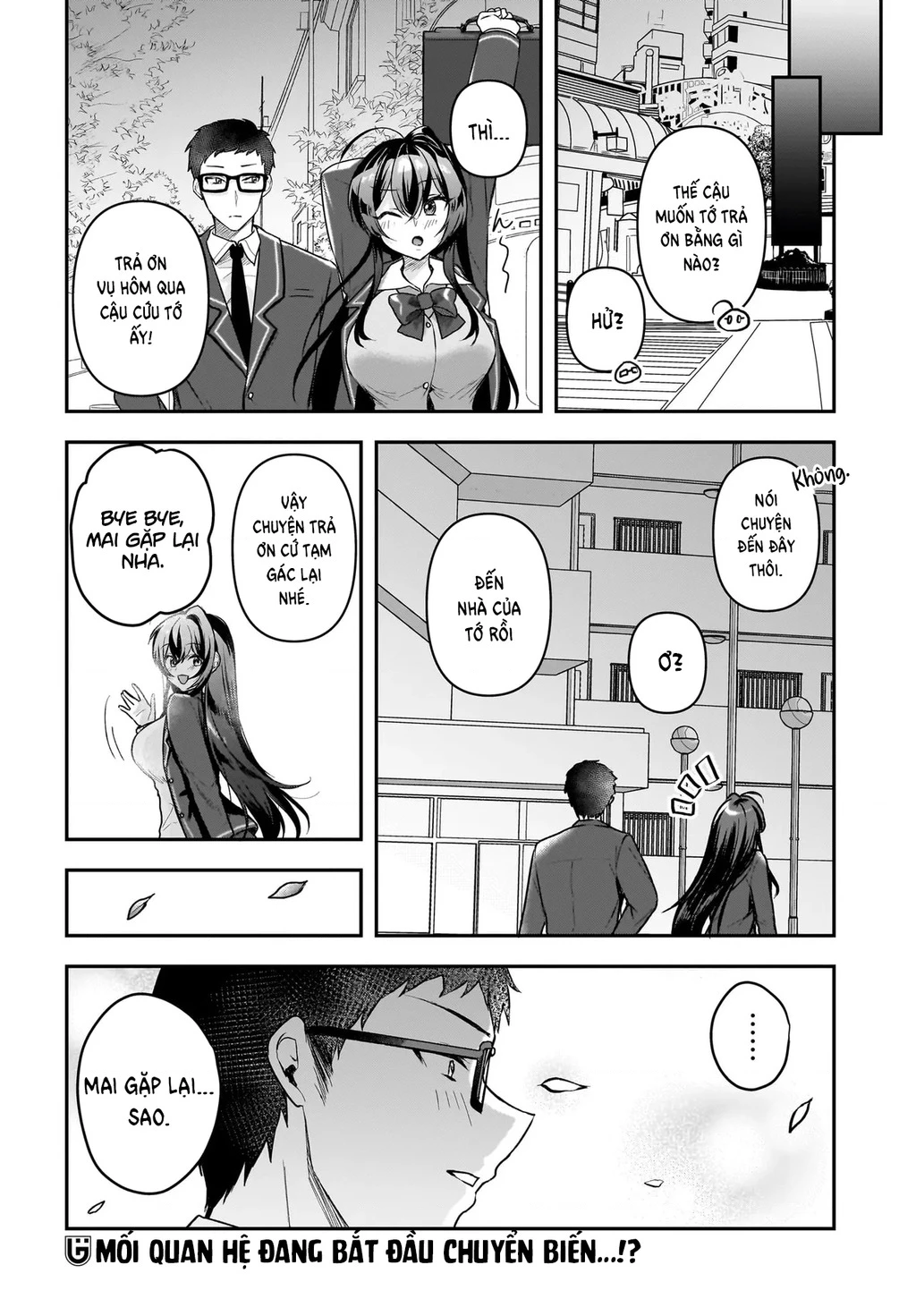 Chàng Mọt Sách và Gái Bán Quạt: Hóa ra 'tư liệu' tôi dùng mỗi đêm lại chính là của Hotgirl cùng lớp. Chapter 2 - 23