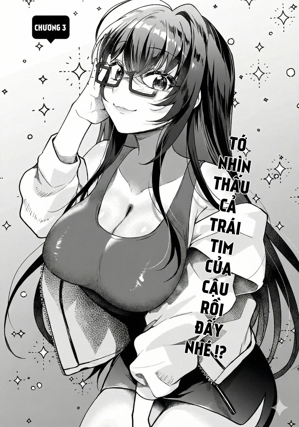 Chàng Mọt Sách và Gái Bán Quạt: Hóa ra 'tư liệu' tôi dùng mỗi đêm lại chính là của Hotgirl cùng lớp. Chapter 3 - 2