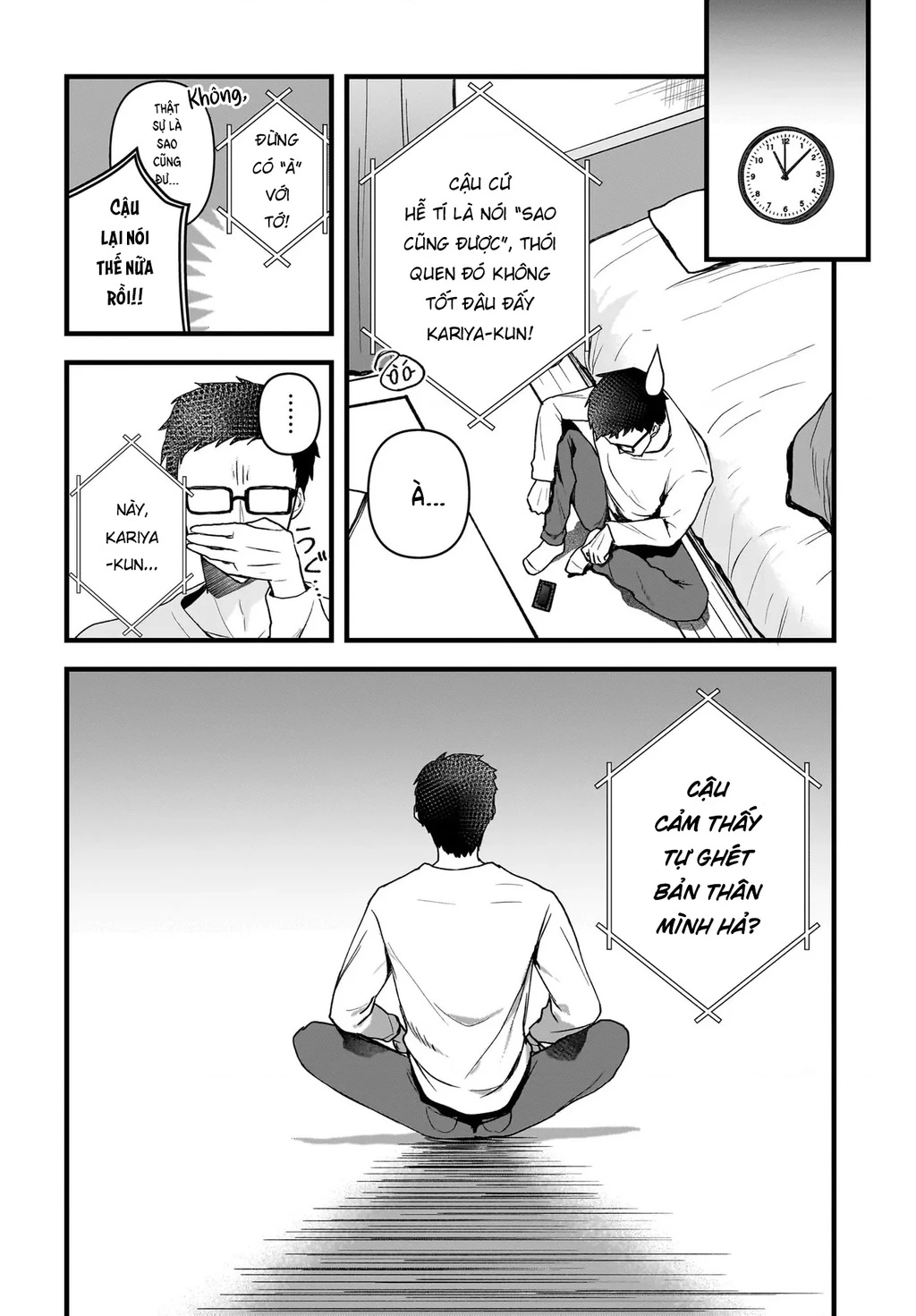 Chàng Mọt Sách và Gái Bán Quạt: Hóa ra 'tư liệu' tôi dùng mỗi đêm lại chính là của Hotgirl cùng lớp. Chapter 3 - 25