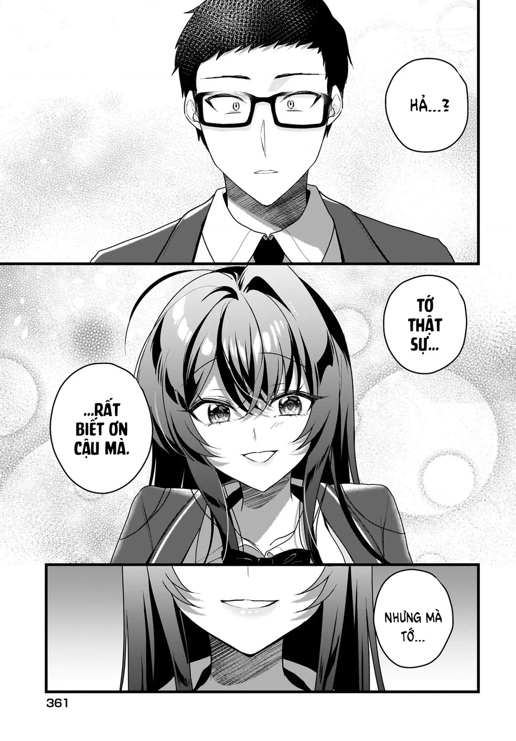 Chàng Mọt Sách và Gái Bán Quạt: Hóa ra 'tư liệu' tôi dùng mỗi đêm lại chính là của Hotgirl cùng lớp. Chapter 4 - 30