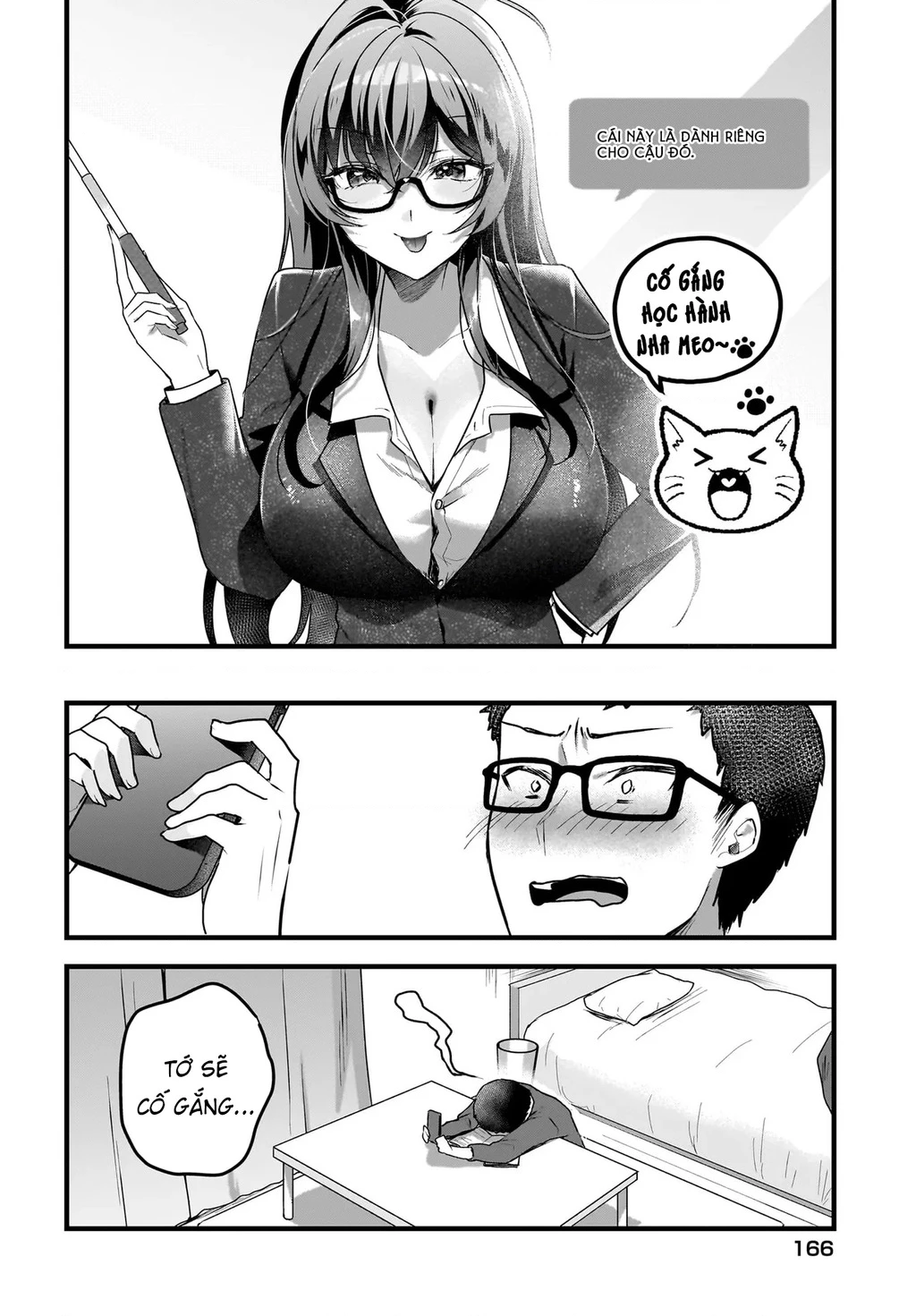 Chàng Mọt Sách và Gái Bán Quạt: Hóa ra 'tư liệu' tôi dùng mỗi đêm lại chính là của Hotgirl cùng lớp. Chapter 5 - 25