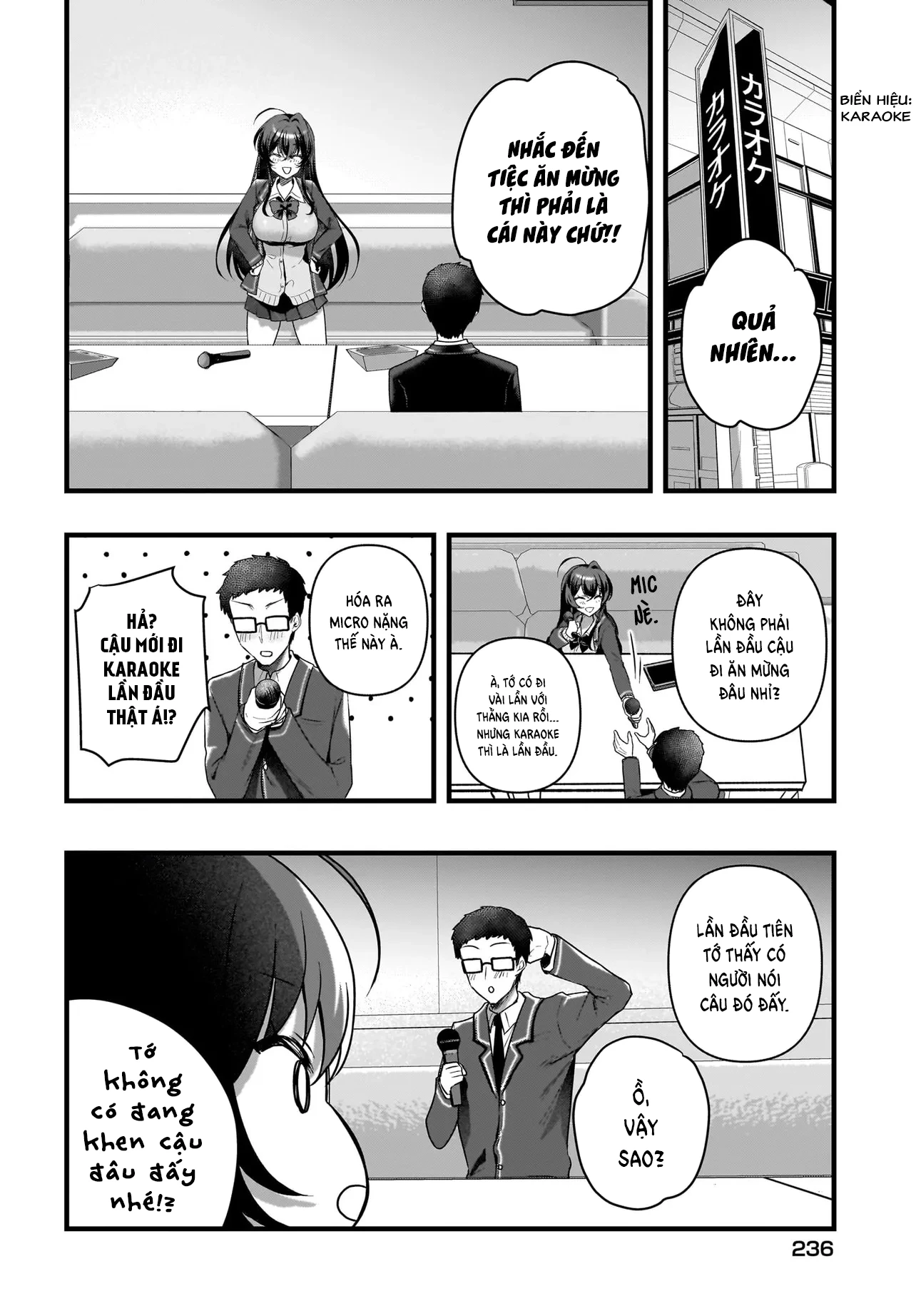 Chàng Mọt Sách và Gái Bán Quạt: Hóa ra 'tư liệu' tôi dùng mỗi đêm lại chính là của Hotgirl cùng lớp. Chapter 6 - 9