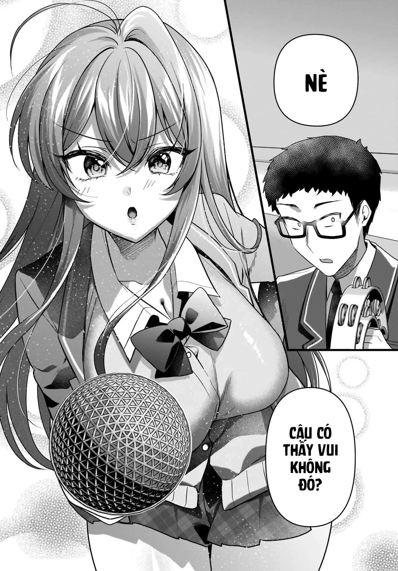 Chàng Mọt Sách và Gái Bán Quạt: Hóa ra 'tư liệu' tôi dùng mỗi đêm lại chính là của Hotgirl cùng lớp. Chapter 6 - 13