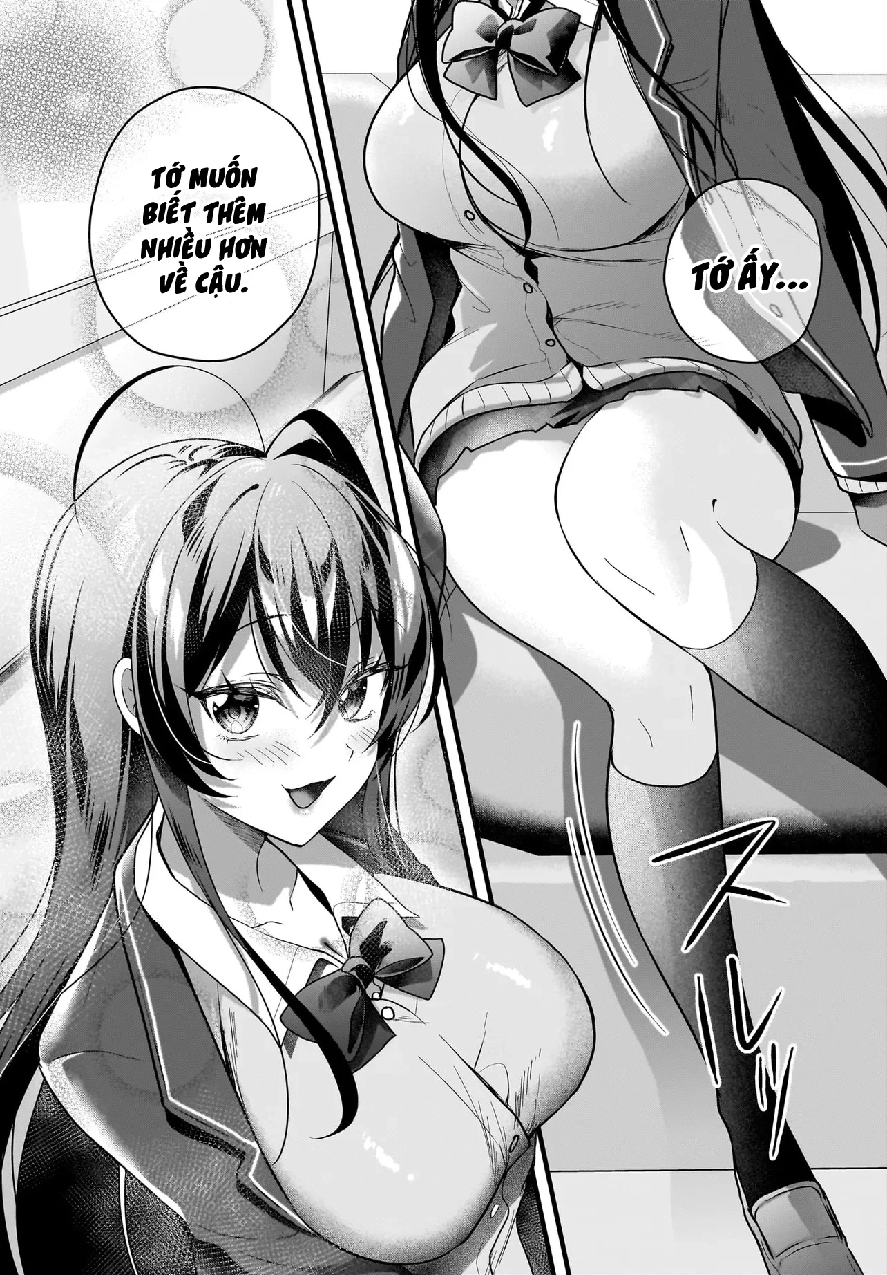 Chàng Mọt Sách và Gái Bán Quạt: Hóa ra 'tư liệu' tôi dùng mỗi đêm lại chính là của Hotgirl cùng lớp. Chapter 6 - 25