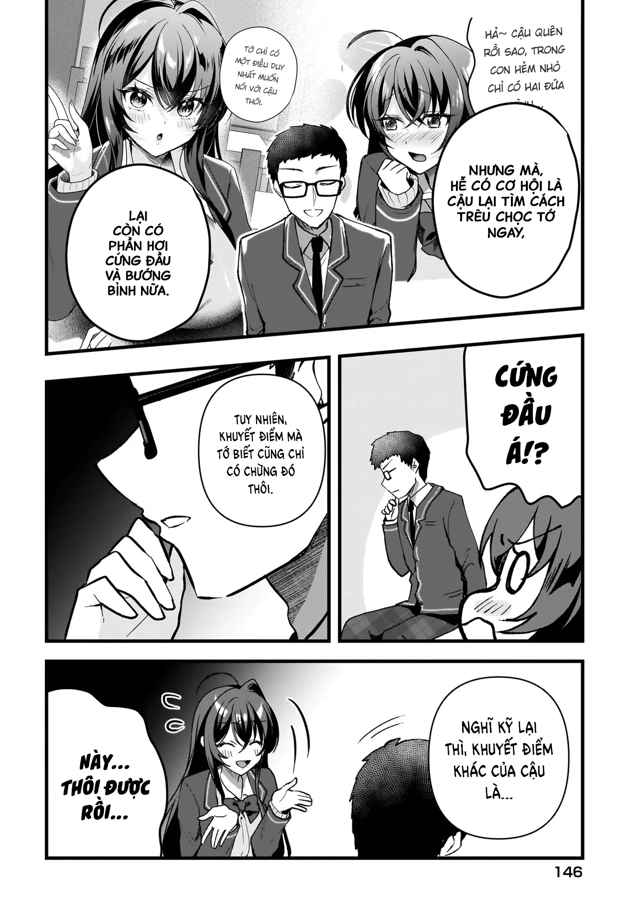 Chàng Mọt Sách và Gái Bán Quạt: Hóa ra 'tư liệu' tôi dùng mỗi đêm lại chính là của Hotgirl cùng lớp. Chapter 7 - 13