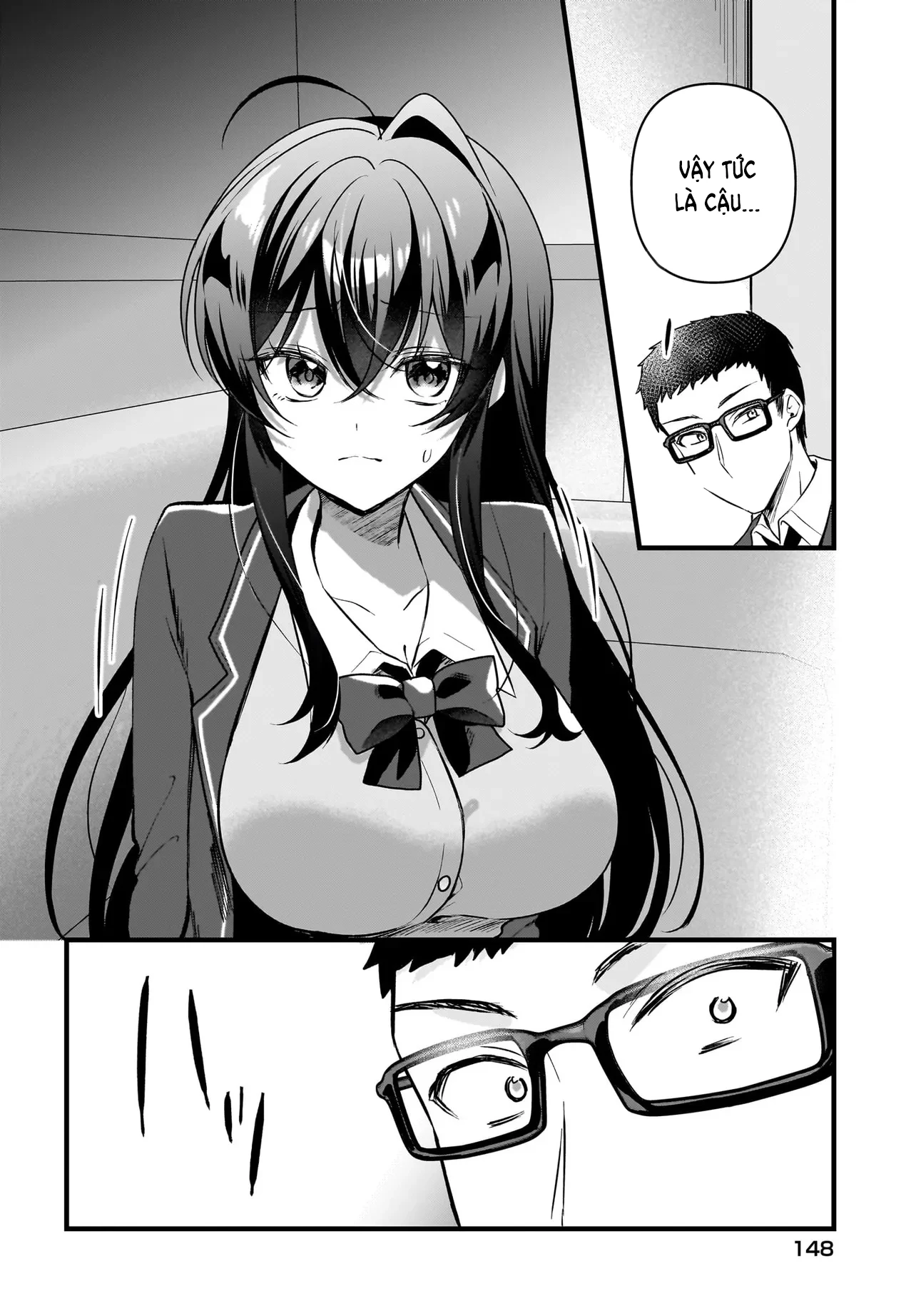 Chàng Mọt Sách và Gái Bán Quạt: Hóa ra 'tư liệu' tôi dùng mỗi đêm lại chính là của Hotgirl cùng lớp. Chapter 7 - 15