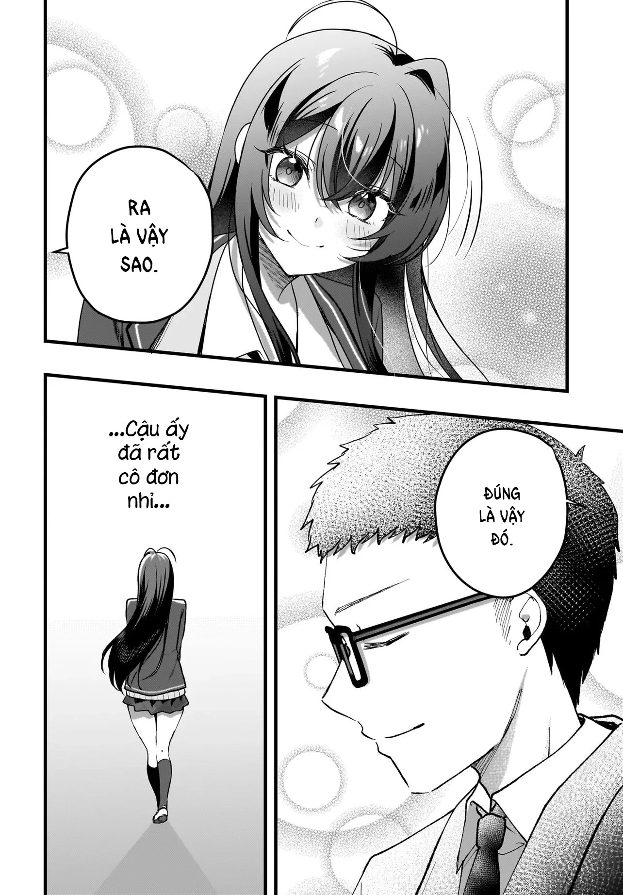 Chàng Mọt Sách và Gái Bán Quạt: Hóa ra 'tư liệu' tôi dùng mỗi đêm lại chính là của Hotgirl cùng lớp. Chapter 7 - 19