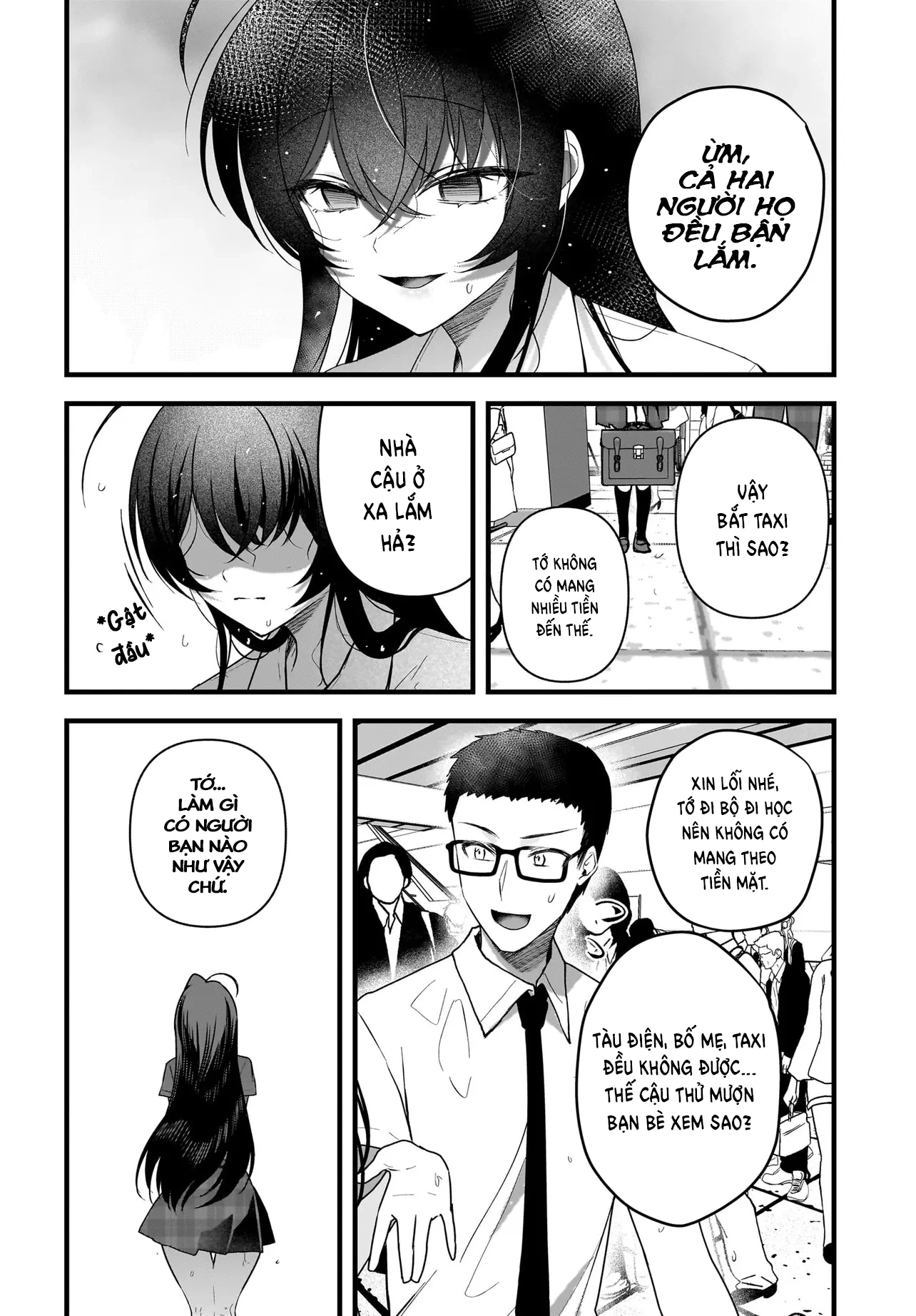 Chàng Mọt Sách và Gái Bán Quạt: Hóa ra 'tư liệu' tôi dùng mỗi đêm lại chính là của Hotgirl cùng lớp. Chapter 8.2 - 11