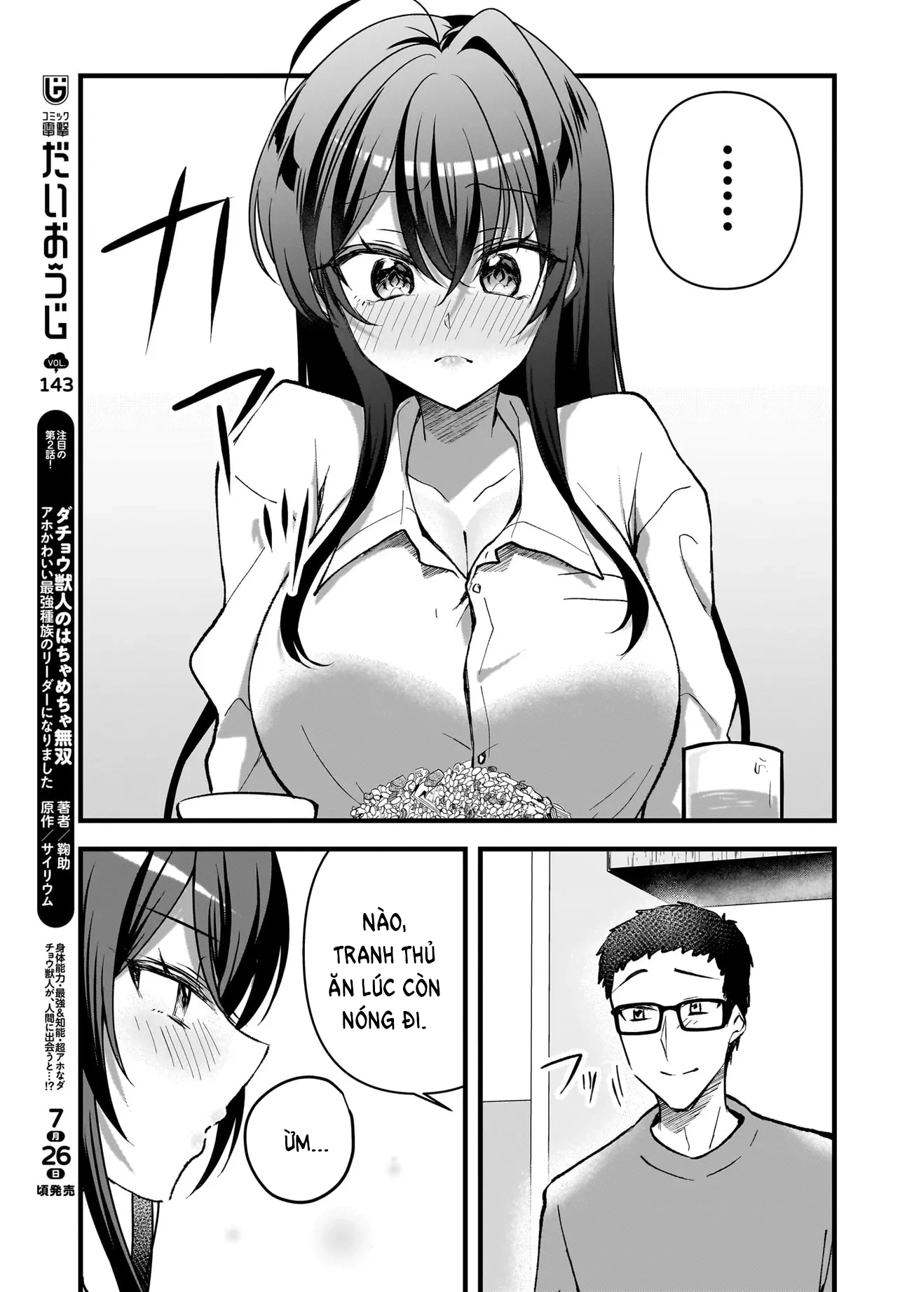 Chàng Mọt Sách và Gái Bán Quạt: Hóa ra 'tư liệu' tôi dùng mỗi đêm lại chính là của Hotgirl cùng lớp. Chapter 9 - 10