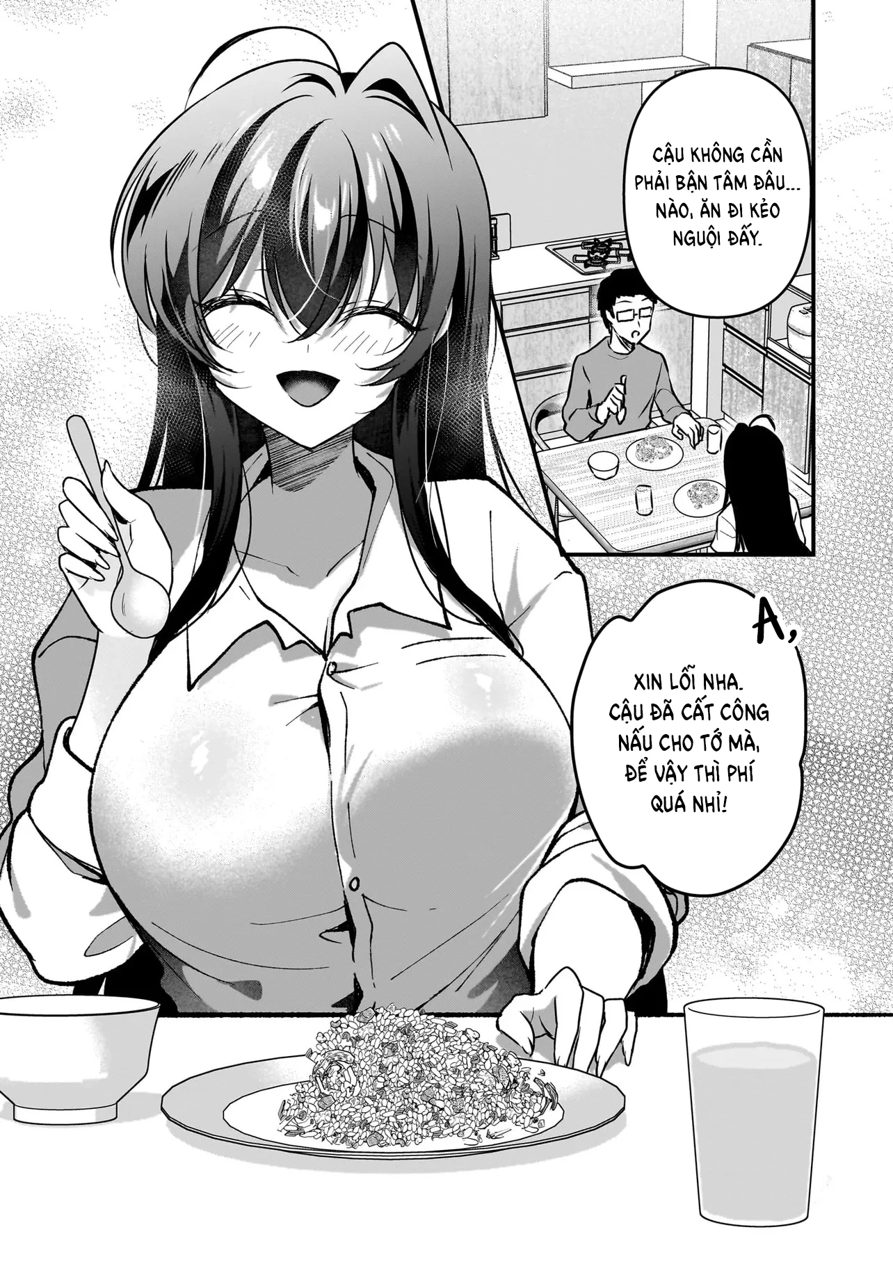 Chàng Mọt Sách và Gái Bán Quạt: Hóa ra 'tư liệu' tôi dùng mỗi đêm lại chính là của Hotgirl cùng lớp. Chapter 9 - 13