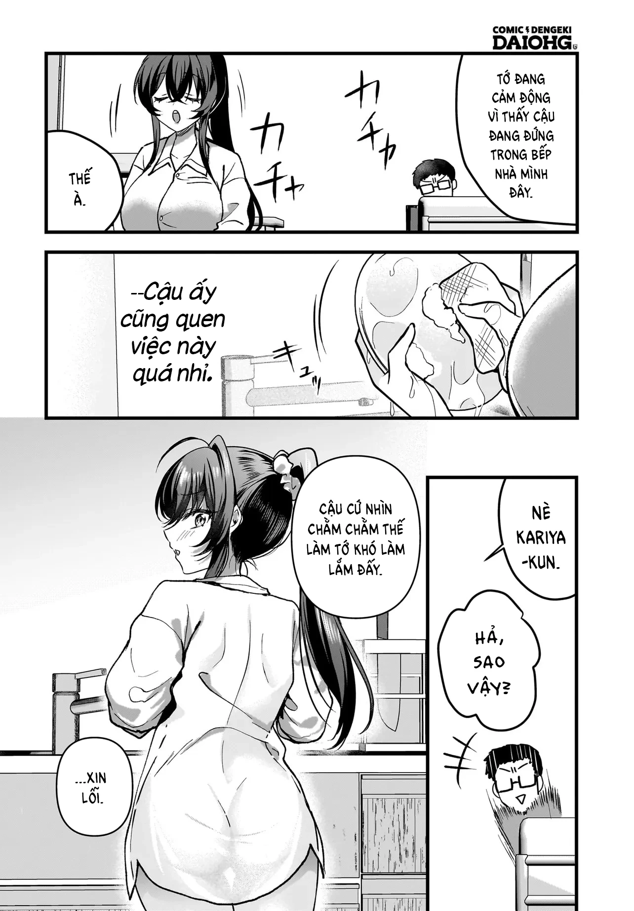 Chàng Mọt Sách và Gái Bán Quạt: Hóa ra 'tư liệu' tôi dùng mỗi đêm lại chính là của Hotgirl cùng lớp. Chapter 9 - 15