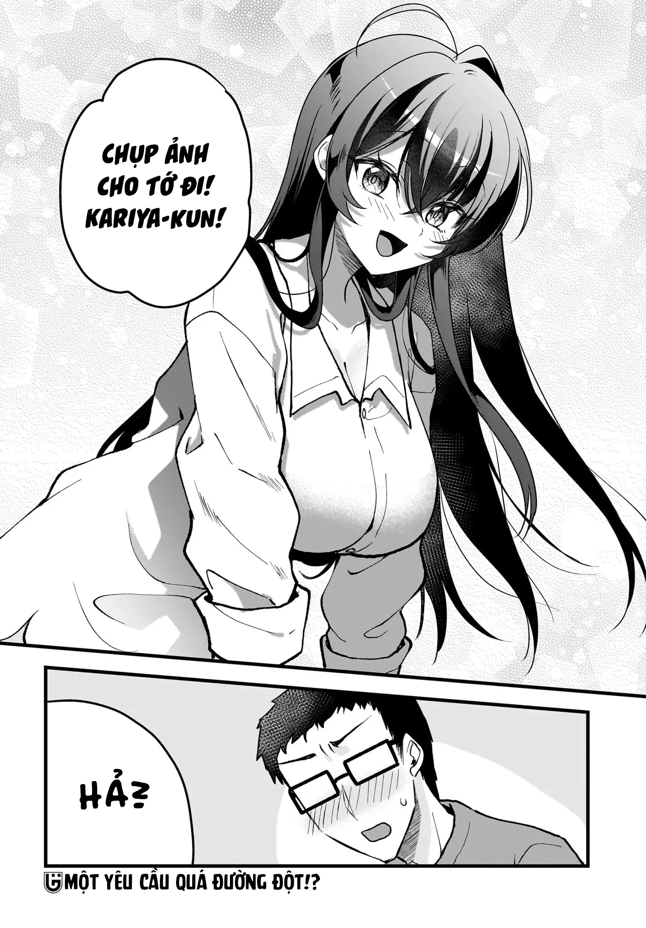 Chàng Mọt Sách và Gái Bán Quạt: Hóa ra 'tư liệu' tôi dùng mỗi đêm lại chính là của Hotgirl cùng lớp. Chapter 9 - 21