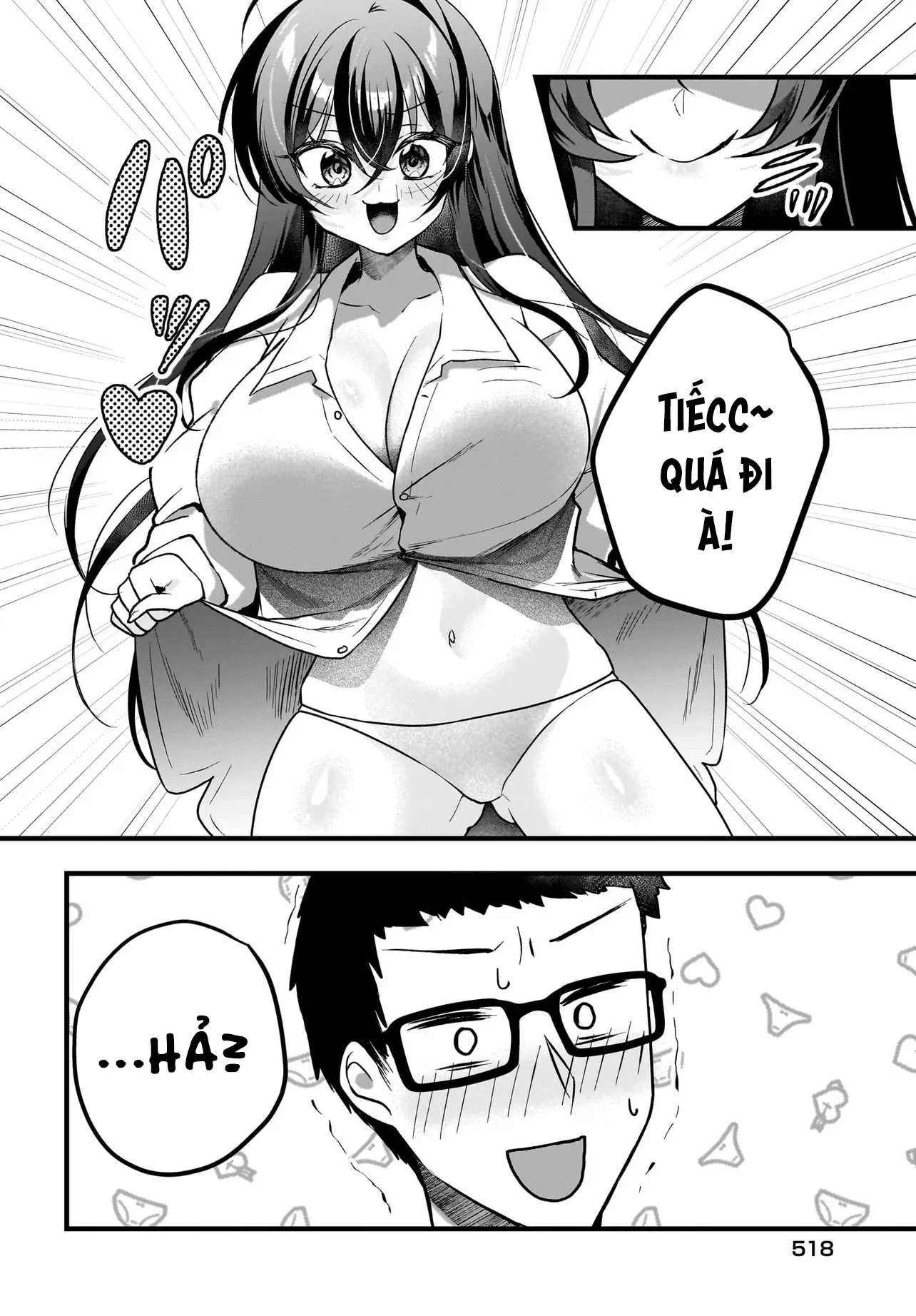 Chàng Mọt Sách và Gái Bán Quạt: Hóa ra 'tư liệu' tôi dùng mỗi đêm lại chính là của Hotgirl cùng lớp. Chapter 10 - 13