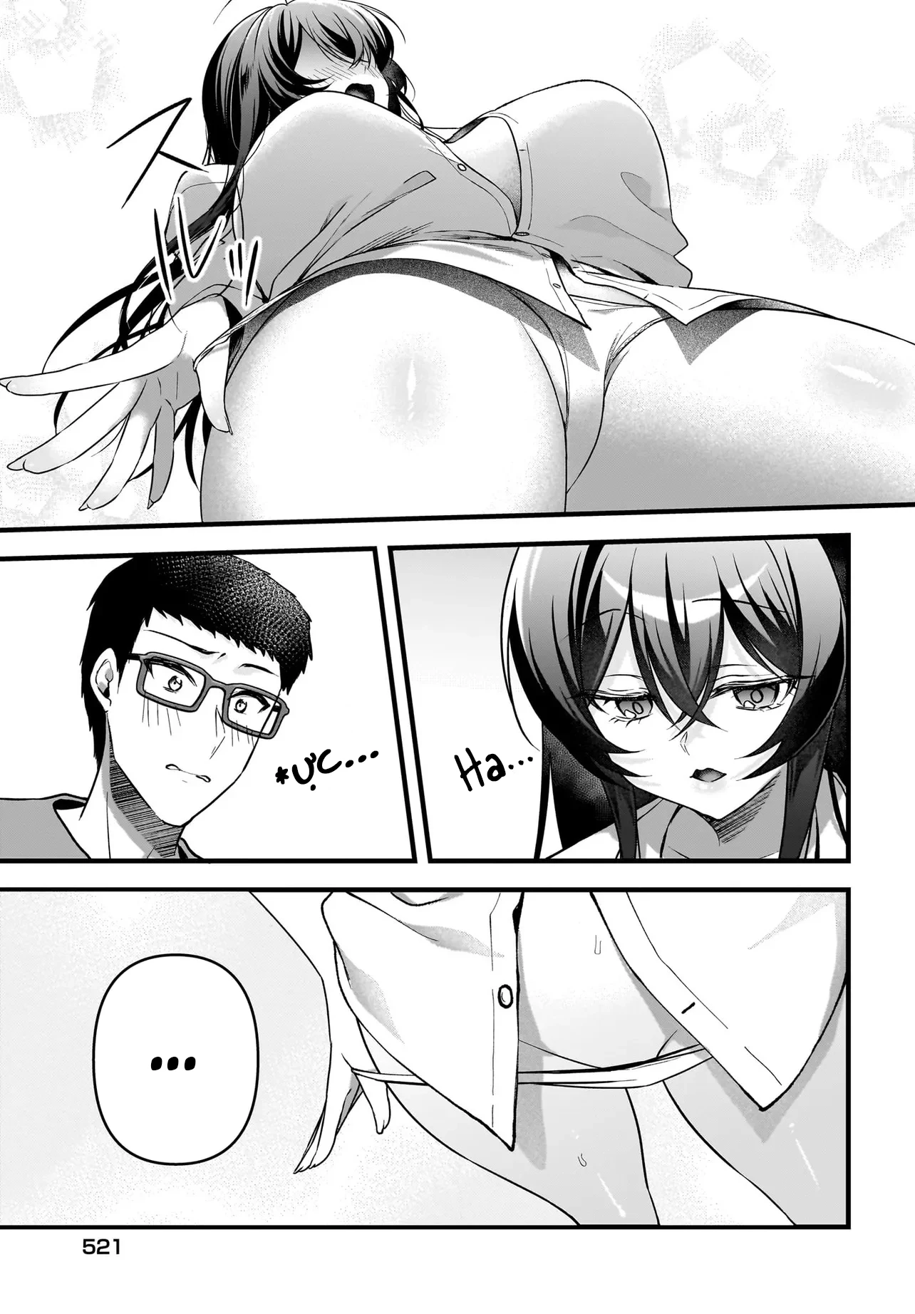 Chàng Mọt Sách và Gái Bán Quạt: Hóa ra 'tư liệu' tôi dùng mỗi đêm lại chính là của Hotgirl cùng lớp. Chapter 10 - 16