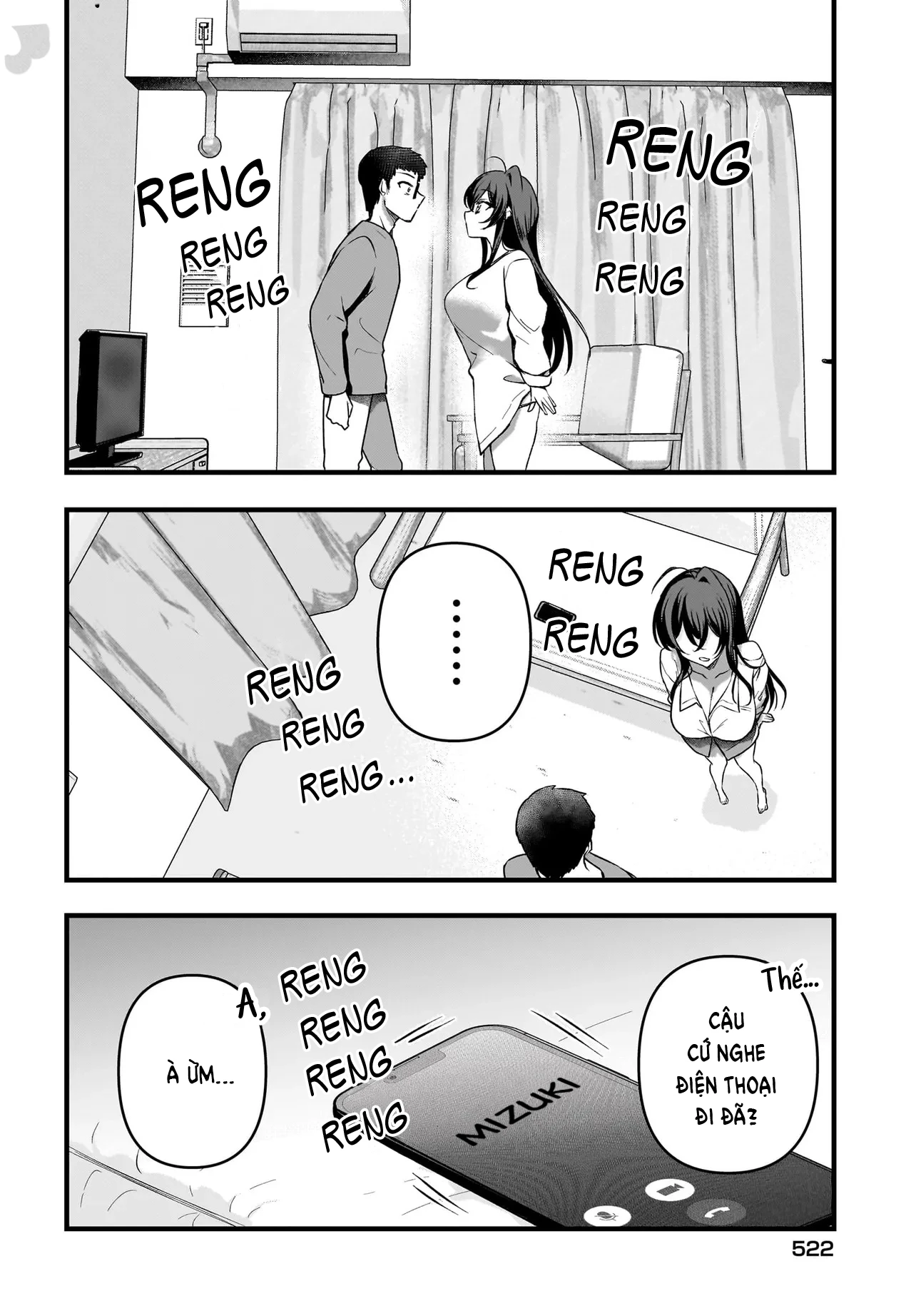 Chàng Mọt Sách và Gái Bán Quạt: Hóa ra 'tư liệu' tôi dùng mỗi đêm lại chính là của Hotgirl cùng lớp. Chapter 10 - 17